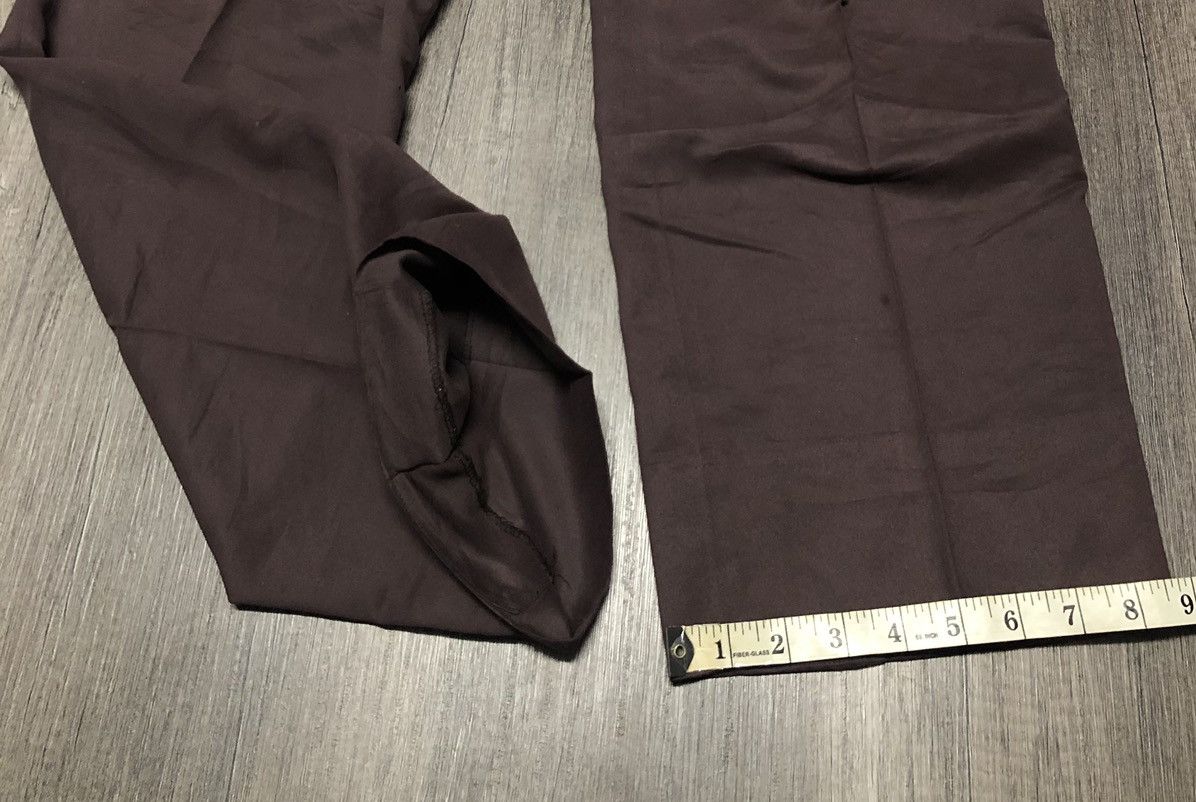 Balenciaga Vintage Balenciaga E300 875-013 Smart Casual Pant Size US 32 / EU 48 - 7 Thumbnail