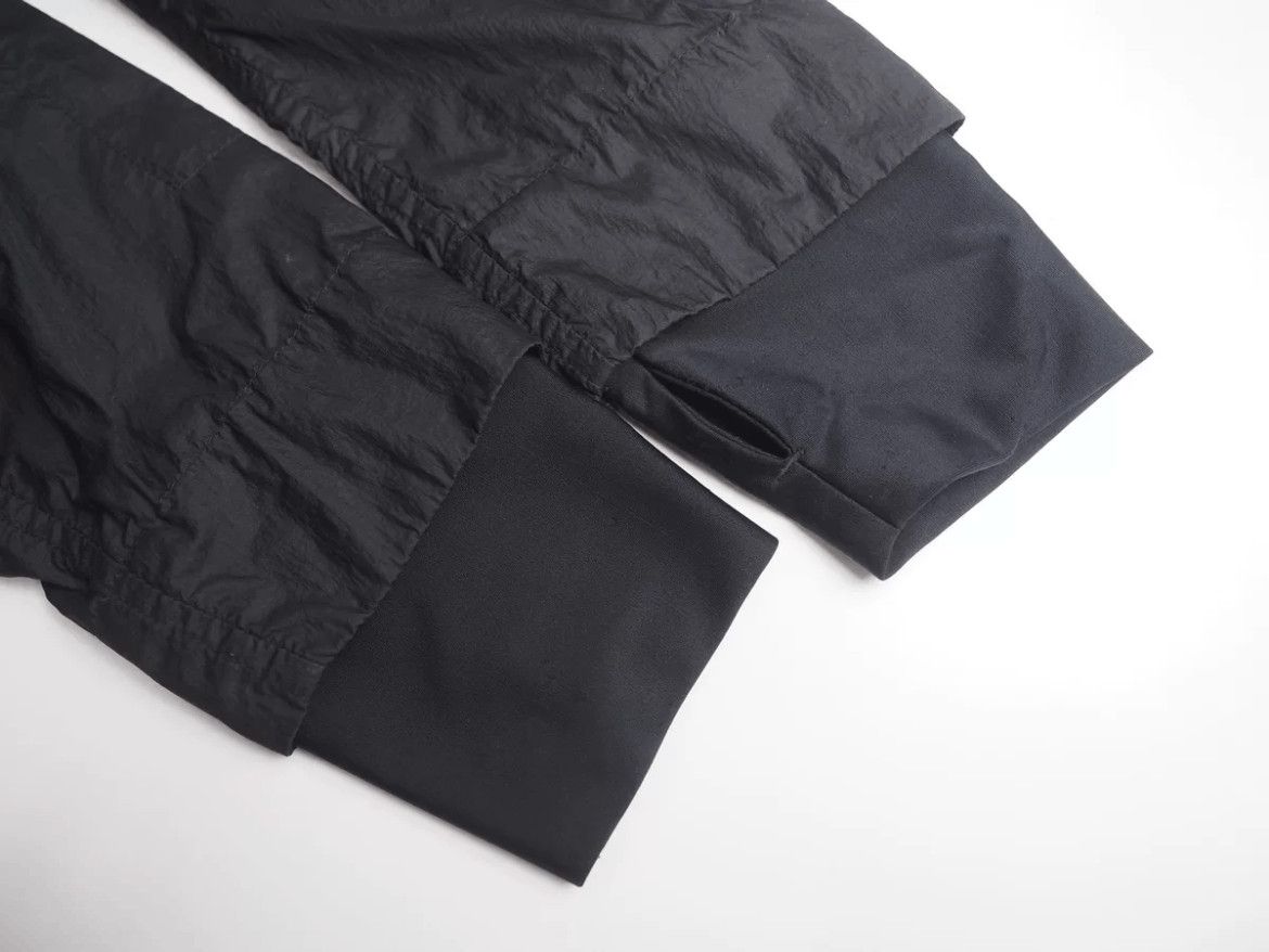 Boris Bidjan Saberi Boris Bidjan Saberi 11 by BBS Asymmetric Nylon Thin Parka- Size US M / EU 48-50 / 2 - 5 Thumbnail