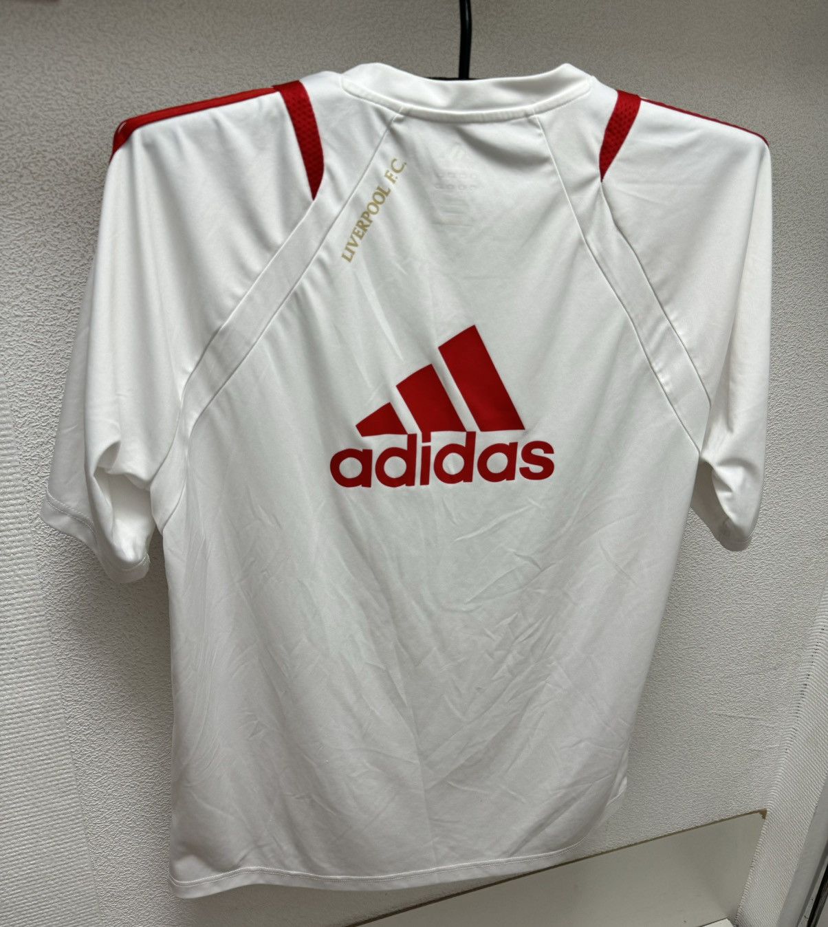 Adidas Liverpool adidas vintage soccer jersey Xl Xxl Carlsberg Size US XXL / EU 58 / 5 - 2 Thumbnail