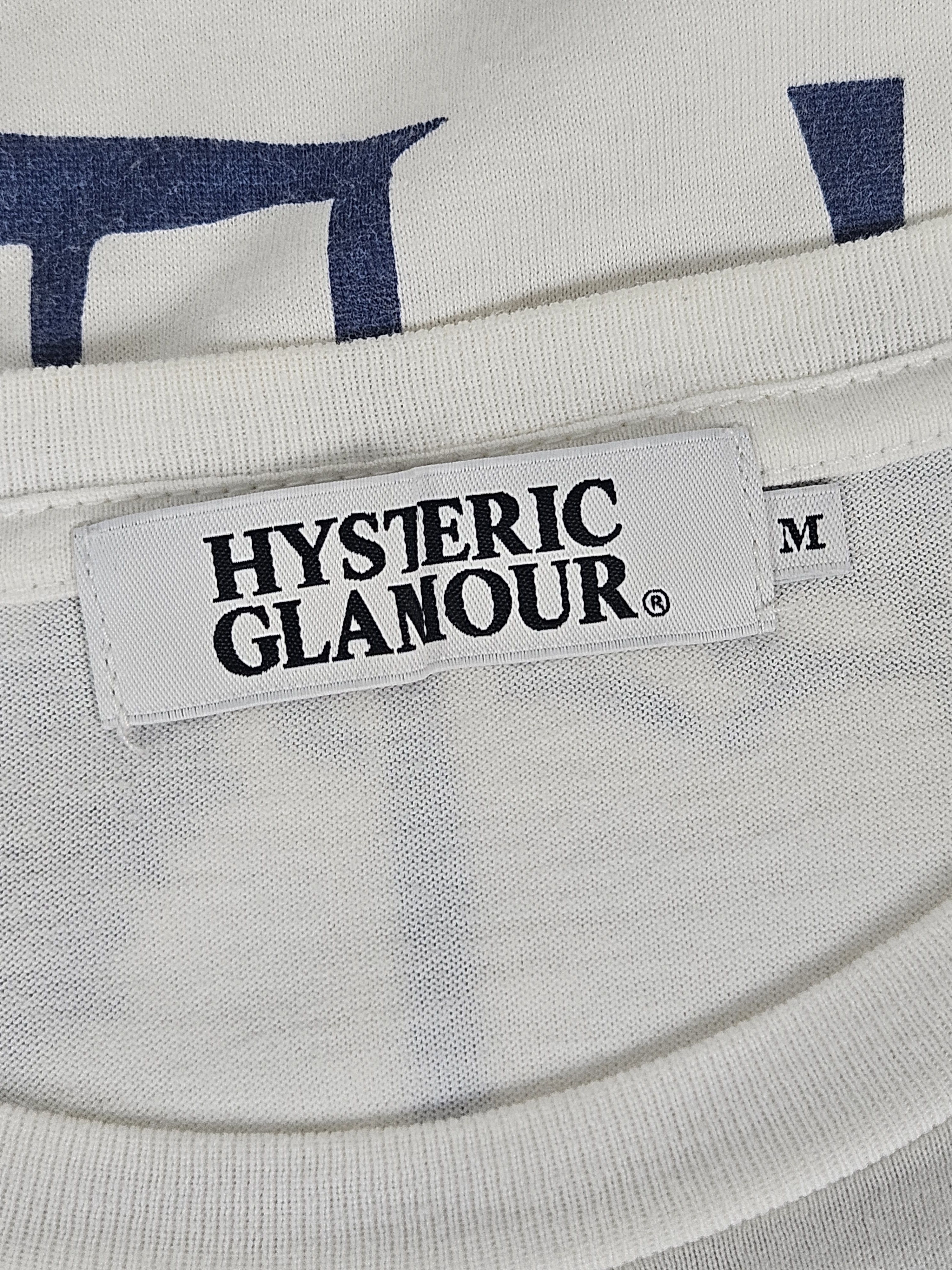 Hysteric Glamour Hysteric Glamour Motel Las Vegas Nevada pocket shirt Size US M / EU 48-50 / 2 - 4 Thumbnail