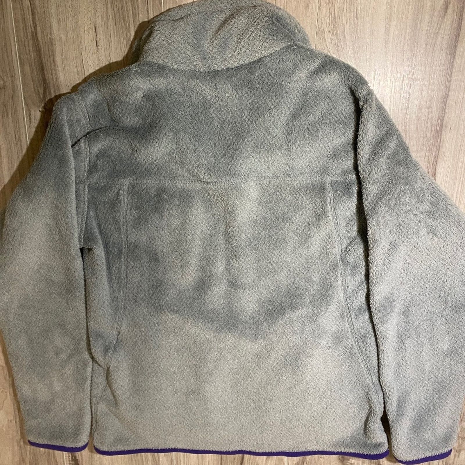 Patagonia Patagonia Women's Retool Polartec Fleece Pullover - Medium Size M / US 6-8 / IT 42-44 - 5 Thumbnail