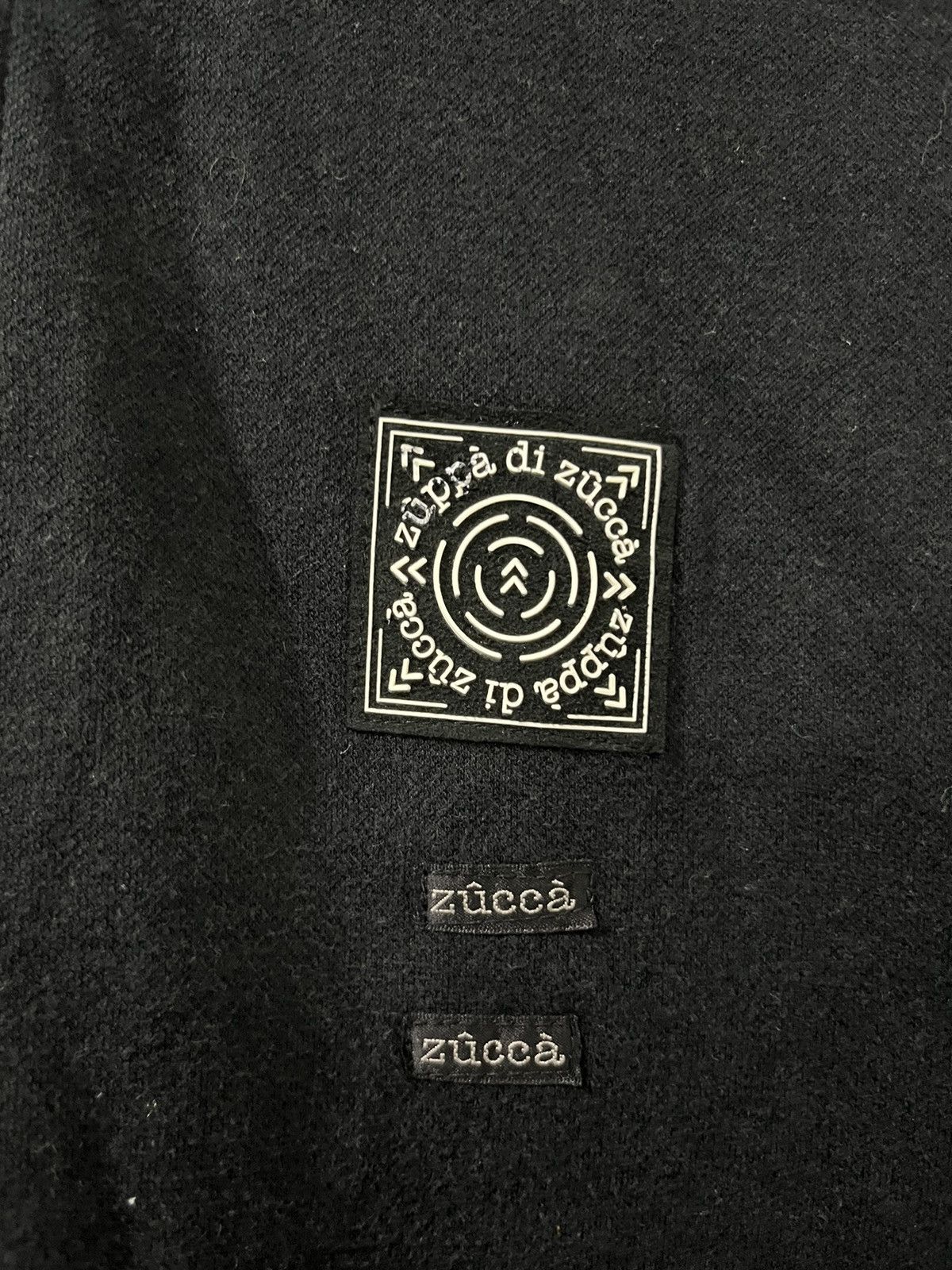 CABANE de ZUCCa 🔥 JAPANESE DESIGNER CABANE DE ZUCCA KAPITAL STYLE JACKET Size US L / EU 52-54 / 3 - 10 Thumbnail