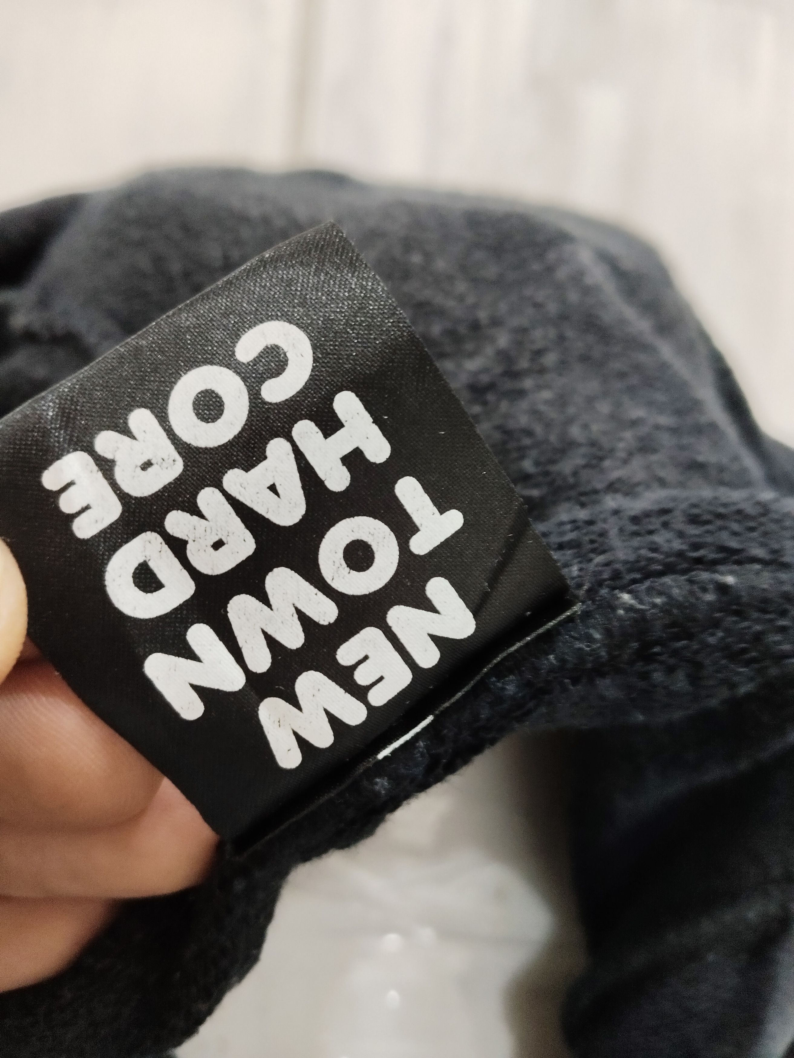 Fuck The Population Fuck All I Need is you Wording Motive Hoodie Sweatshirt Size US XL / EU 56 / 4 - 4 Thumbnail