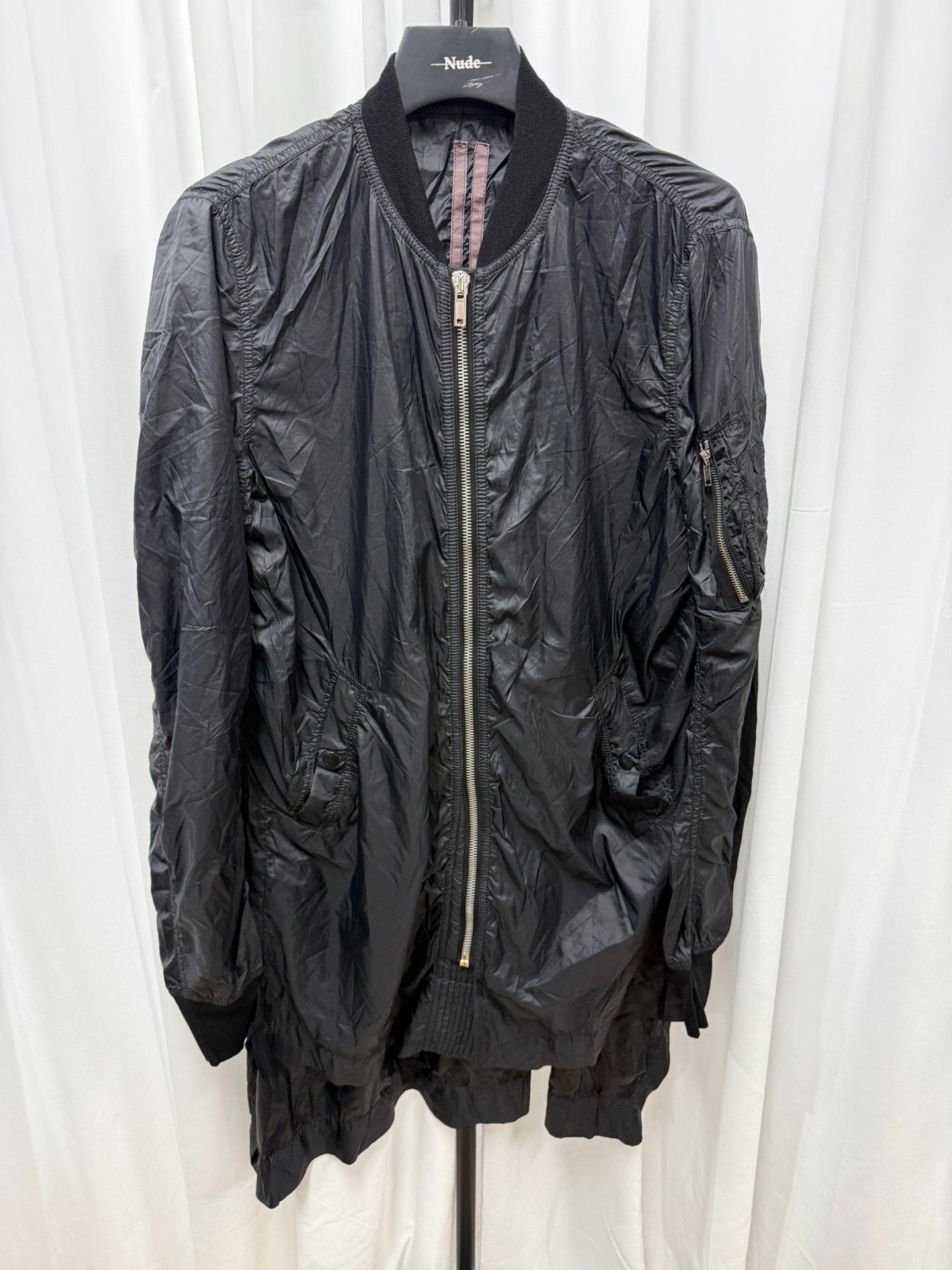 Rick Owens *RARE* Rick Owens SPARROWS FW02 Cape / Cloak | Grailed