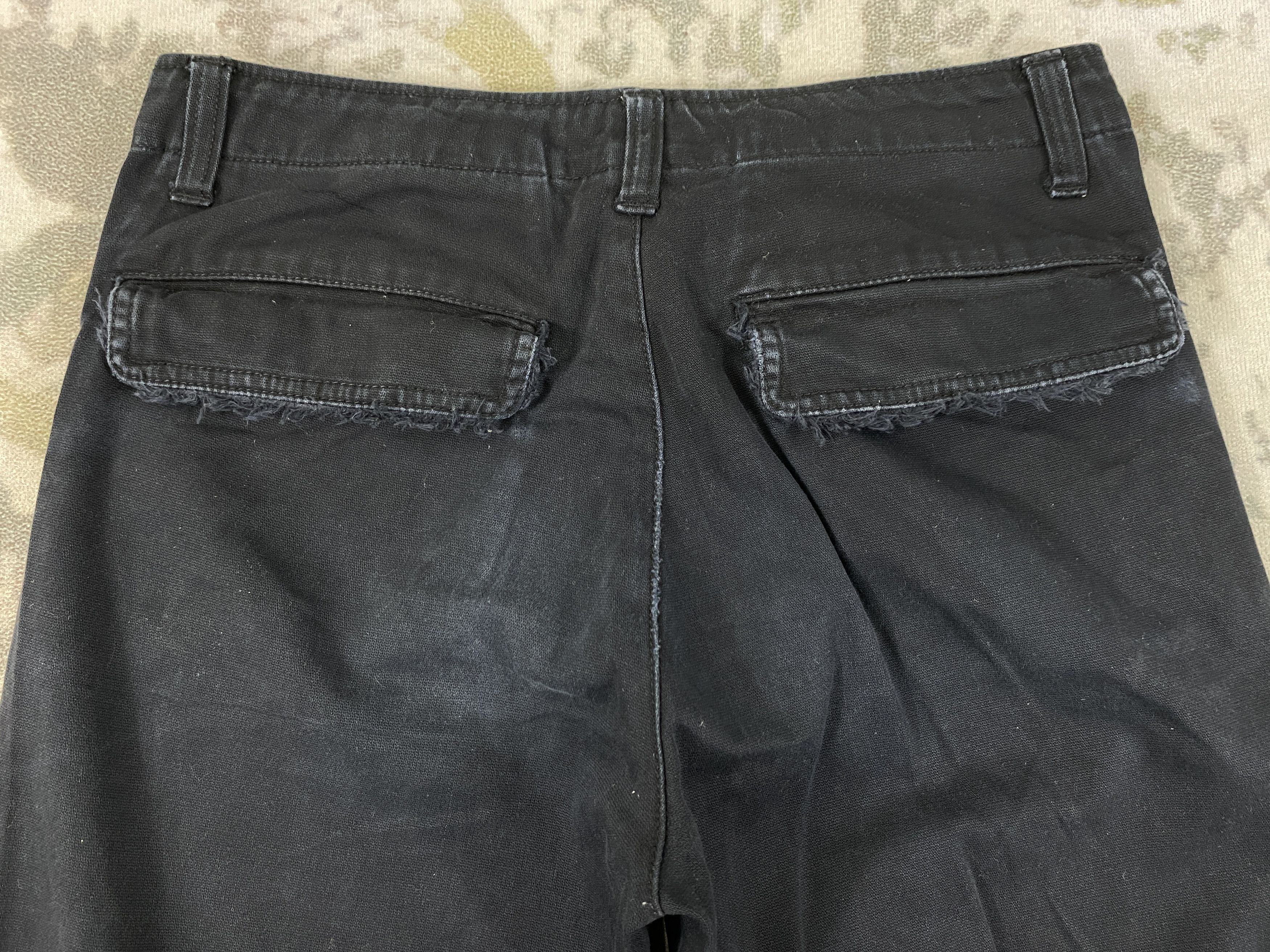Japanese Brand Vintage Japanese Brand Medium Flare Pants -CP331 Size US 30 / EU 46 - 4 Thumbnail