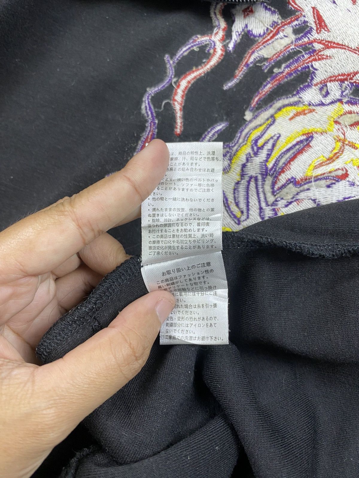 If Six Was Nine Vintage Mars Sixteen Buffaloman Devil Embroidery Jacket Size US M / EU 48-50 / 2 - 11 Thumbnail