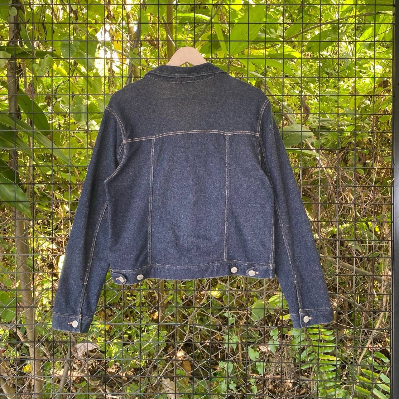 Japanese Brand Torte Denim Jacket Size M / US 6-8 / IT 42-44 - 8 Thumbnail