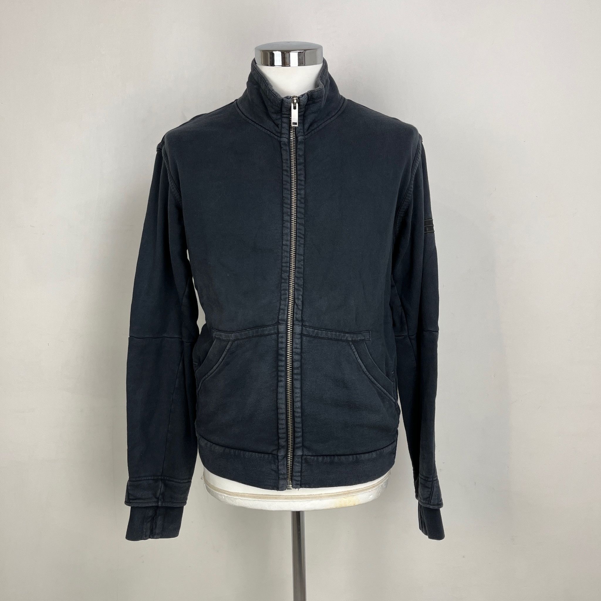 Stone Island Felpa Stone Island Denims AW 2009 Archive – Taglia M Size US M / EU 48-50 / 2 - 1 Thumbnail