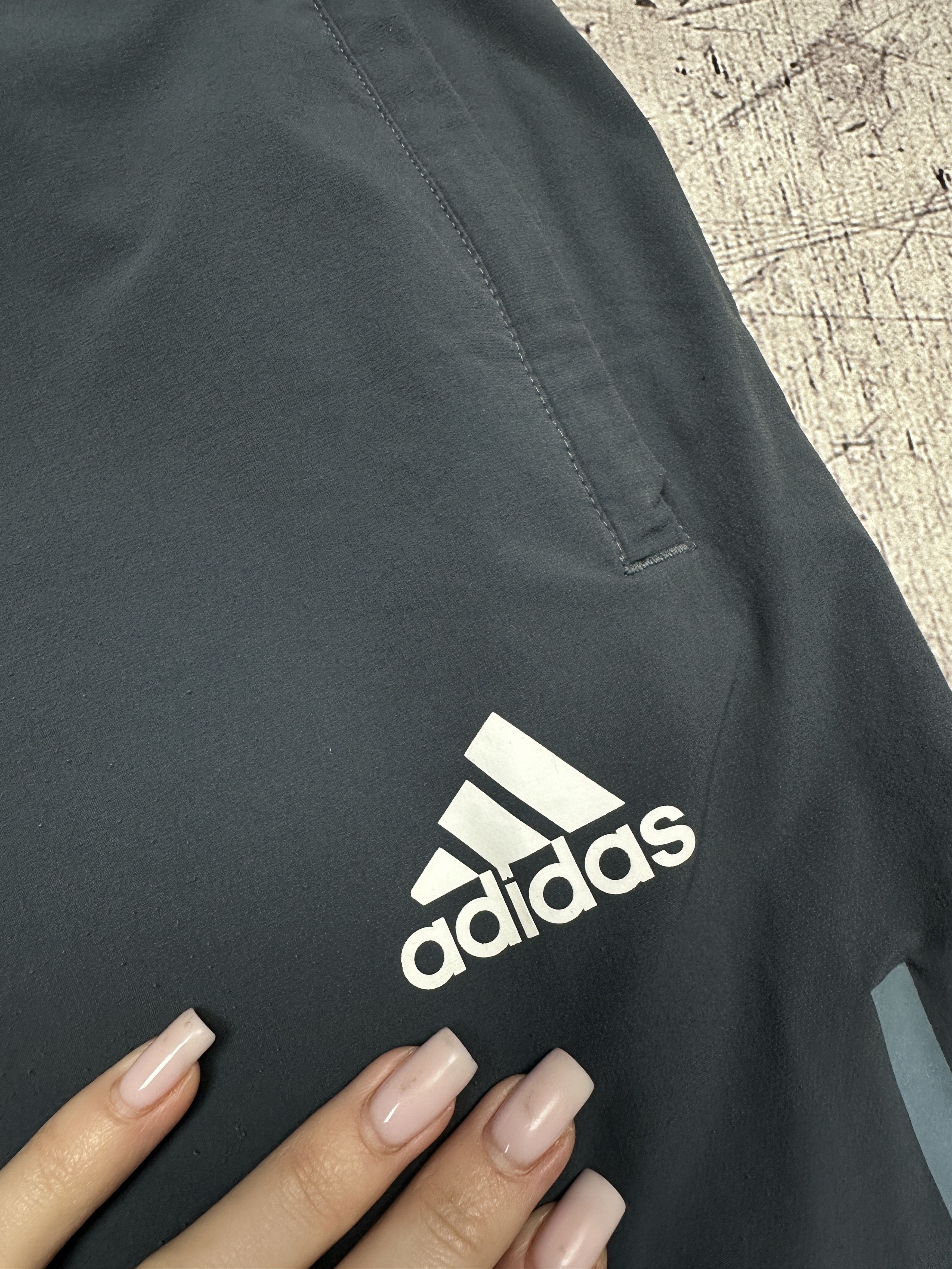 Adidas Adidas FC Bayern Munich Mens Track Pants Size US 32 / EU 48 - 4 Thumbnail