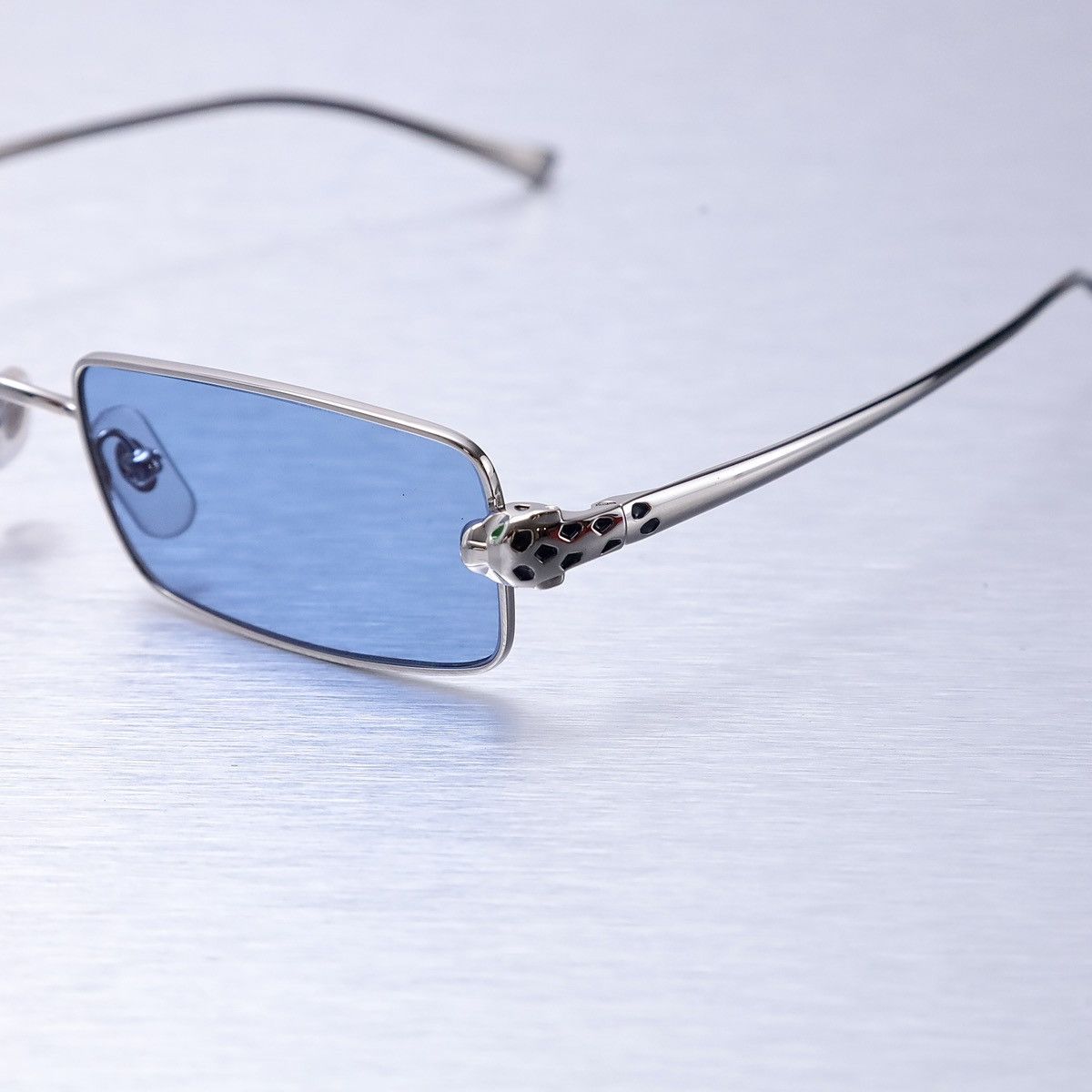 Cartier CARTIER CT0473S 004 SUNGLASSES Size ONE SIZE - 3 Thumbnail
