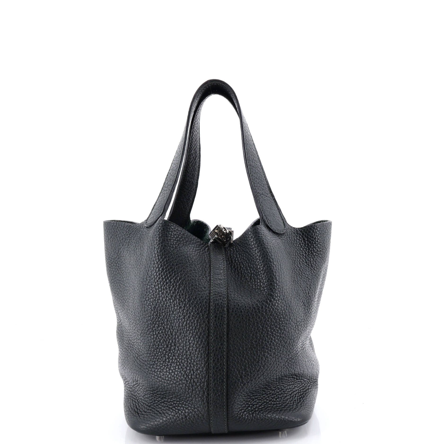 Hermes Picotin Lock Bag Size ONE SIZE - 1 Thumbnail