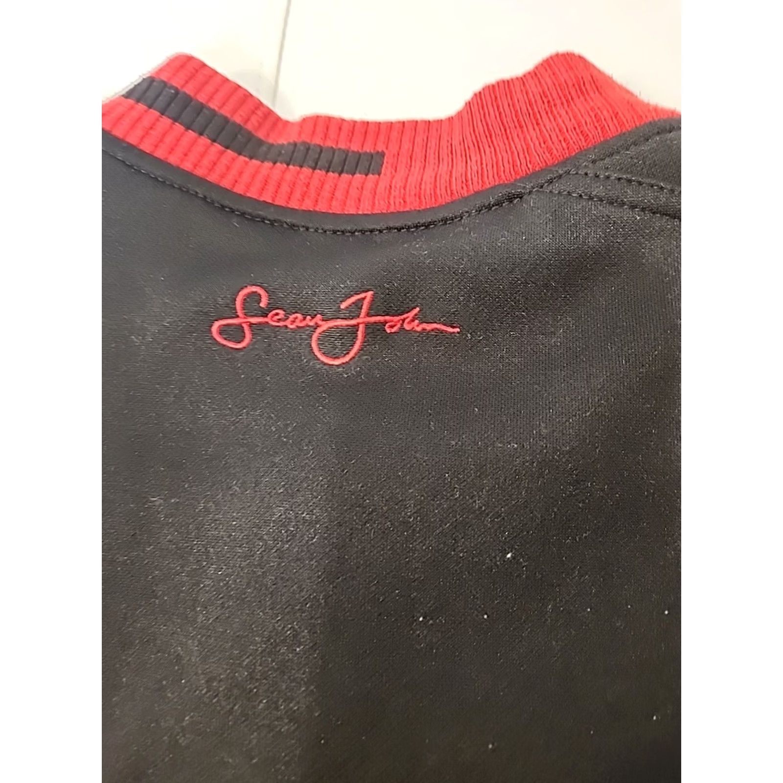 Sean John VINTAGE Sean John Jacket Mens XXXL Bomber Varsity Urban Streetwear 1969 Series Size US XXL / EU 58 / 5 - 4 Thumbnail