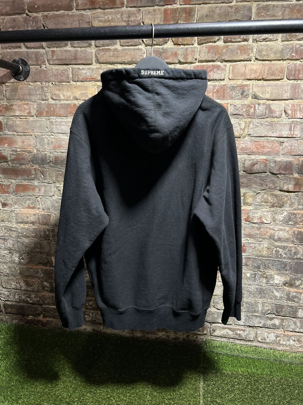 Supreme Supreme Delta Logo Hoodie Size US L / EU 52-54 / 3 - 2 Thumbnail