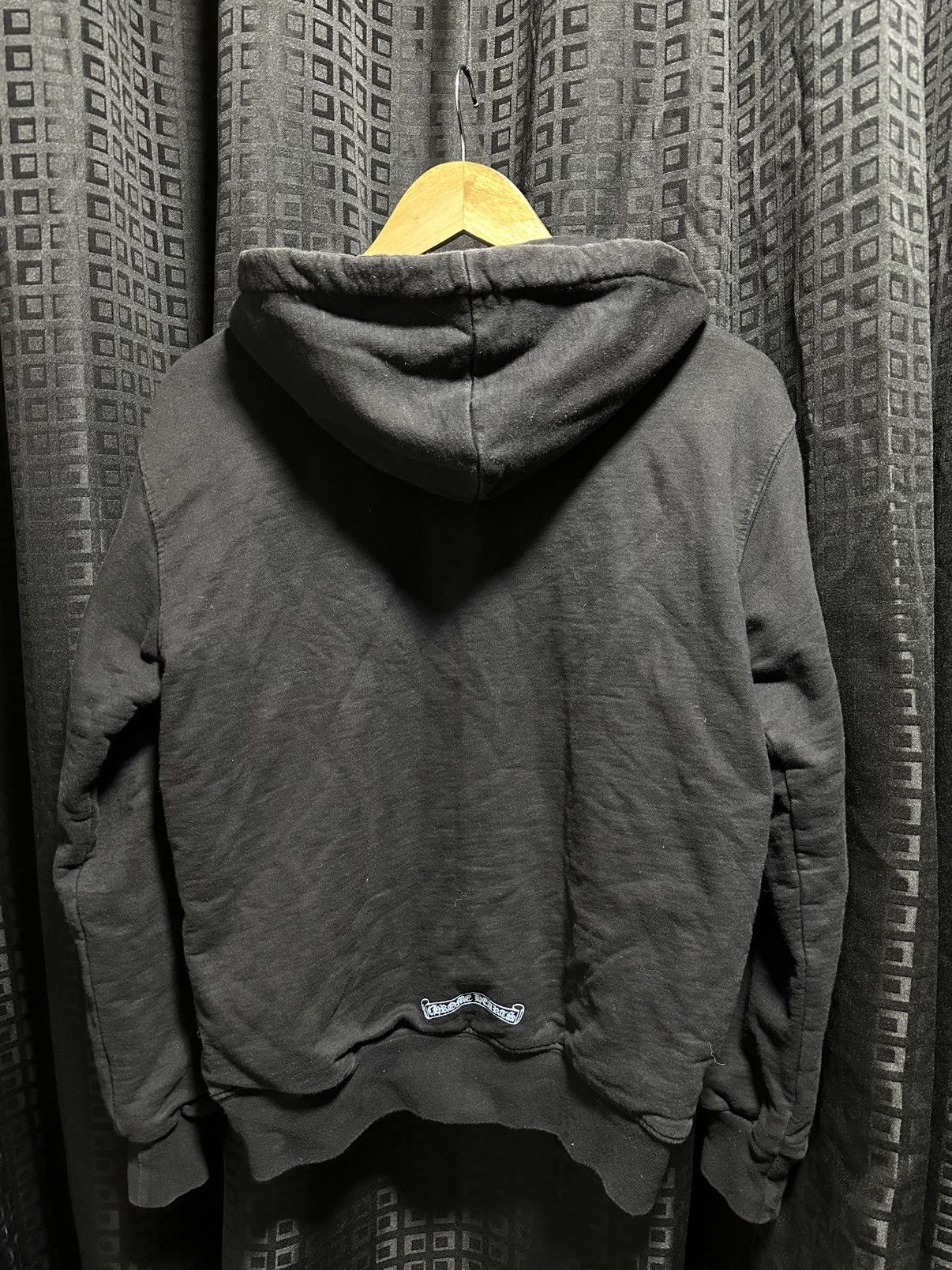 Chrome Hearts Chrome hearts hoodie zip up jacket Size US S / EU 44-46 / 1 - 2 Thumbnail