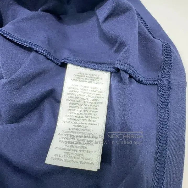 Polo Ralph Lauren Polo Ralph Lauren Solid Crew Neck Short Sleeve. Size US L / EU 52-54 / 3 - 6 Thumbnail