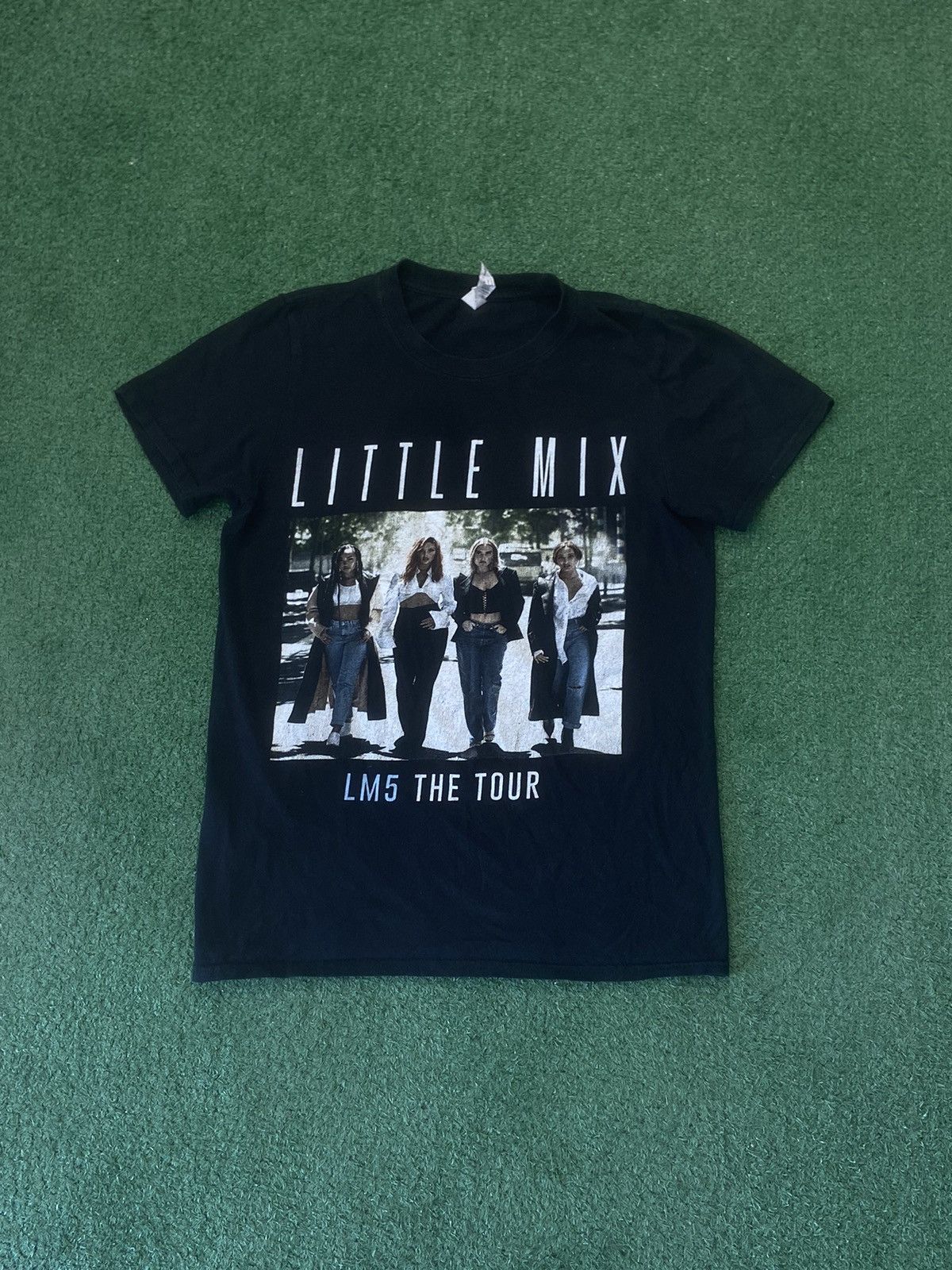 Band Tees Little mix tshirt Size US S / EU 44-46 / 1 - 1 Thumbnail