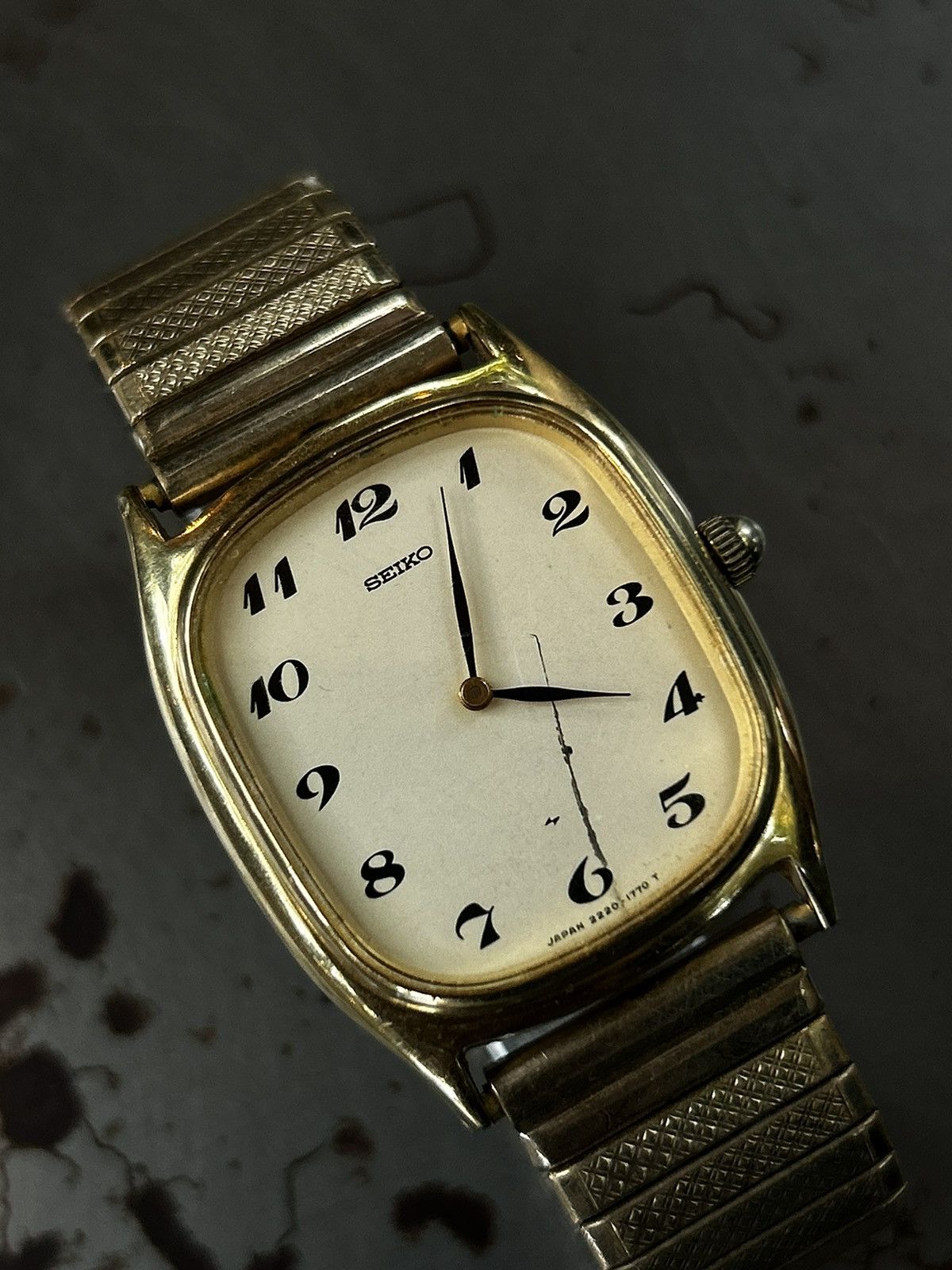 Seiko × Vintage Seiko Chariot Manual Winding SGP Size ONE SIZE - 5 Thumbnail