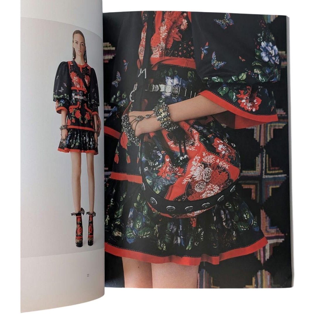 Alexander McQueen ALEXANDER MCQUEEN PRE SPRING/SUMMER 2017 book Size ONE SIZE - 2 Thumbnail