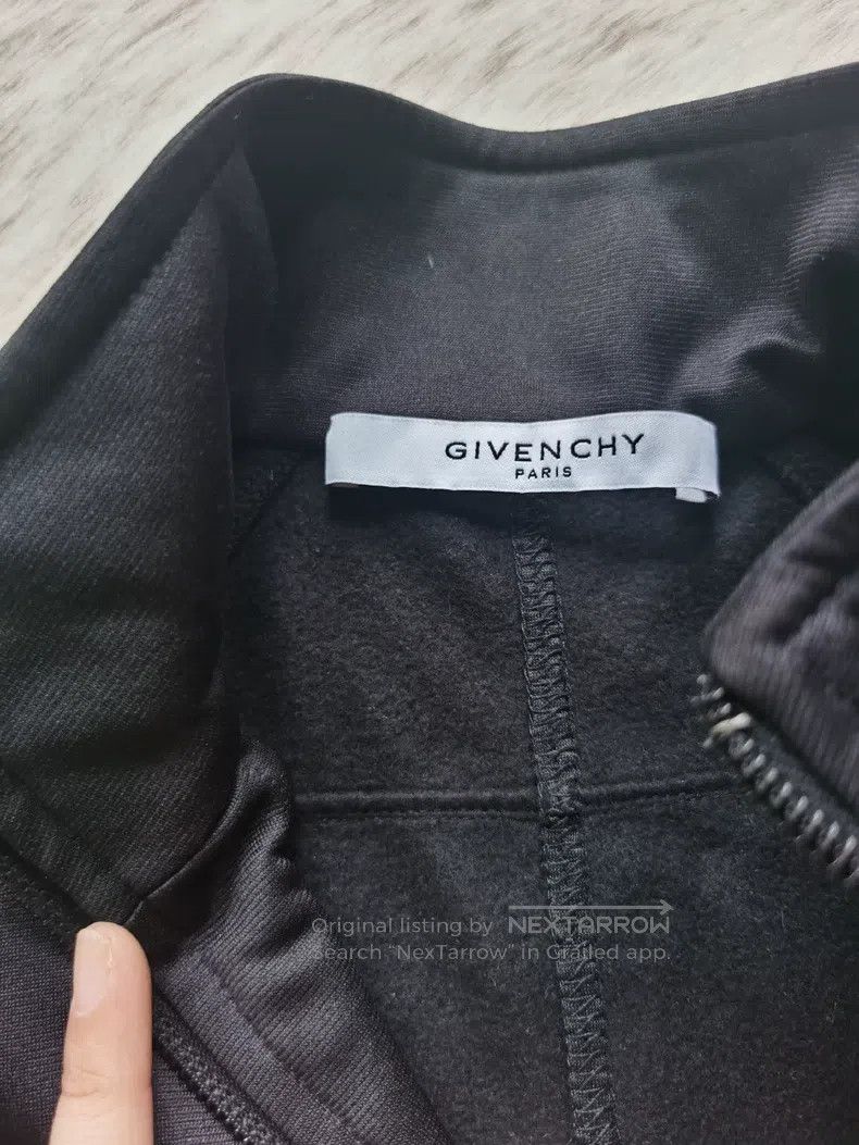 Givenchy Givenchy Fleece Hooded Sweatshirt Size US XS / EU 42 / 0 - 2 Thumbnail
