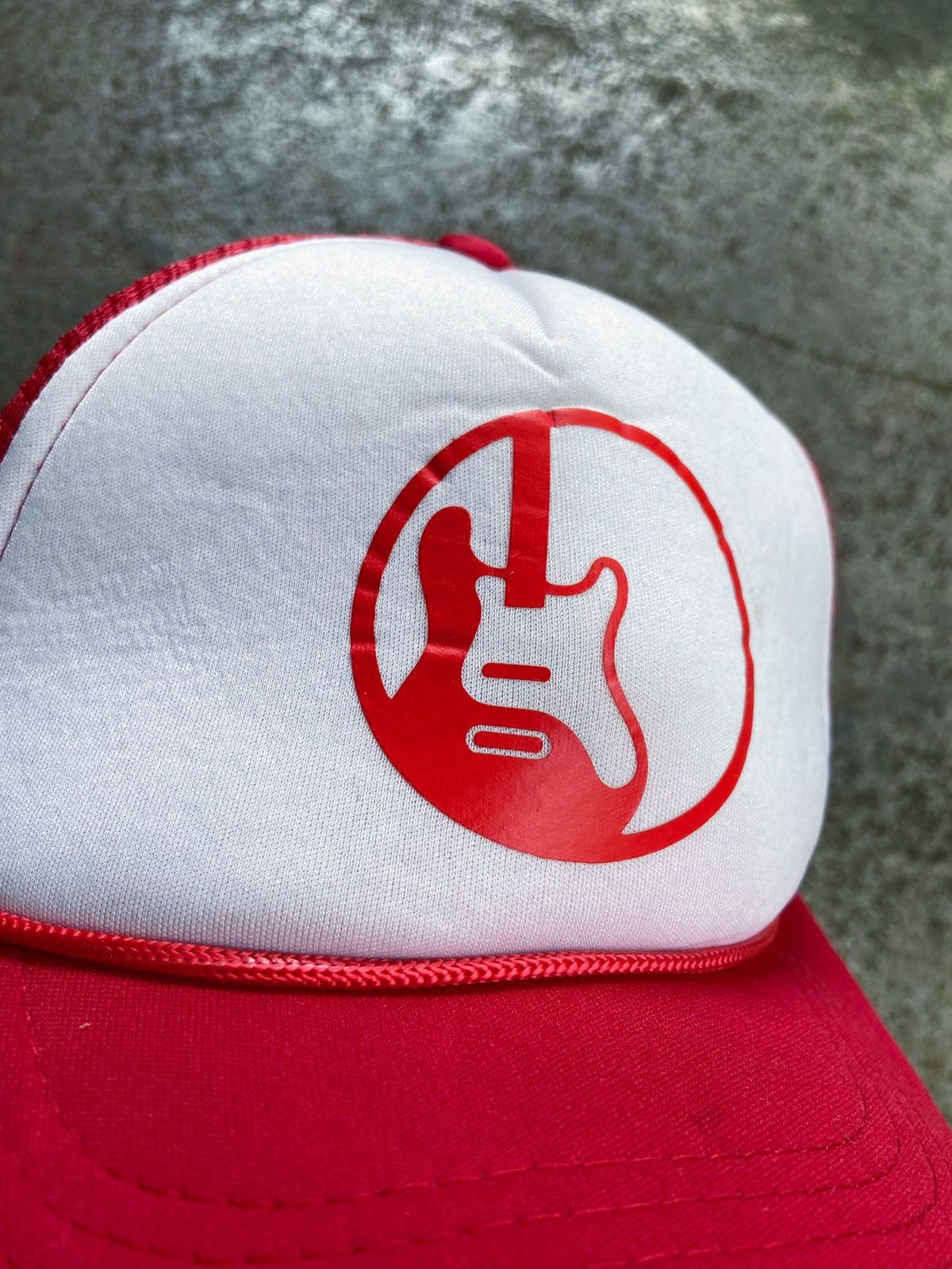 Japanese Brand GUITAR SYMBOL CAPS Size ONE SIZE - 2 Thumbnail