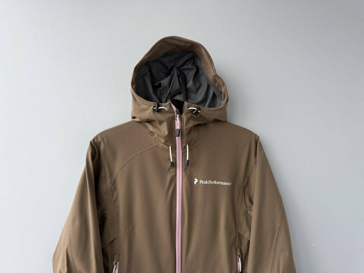 Peak Performance Peak Performance Waterproof Women’s Jacket Size S / US 4 / IT 40 - 2 Thumbnail