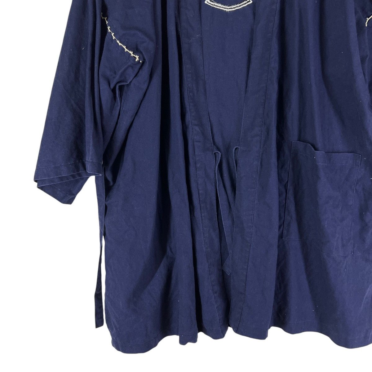 Independent Trading Co. × Independent Truck Co. 💥 INDEPENDENT TRUCK INDIGO KIMONO Size US L / EU 52-54 / 3 - 4 Thumbnail