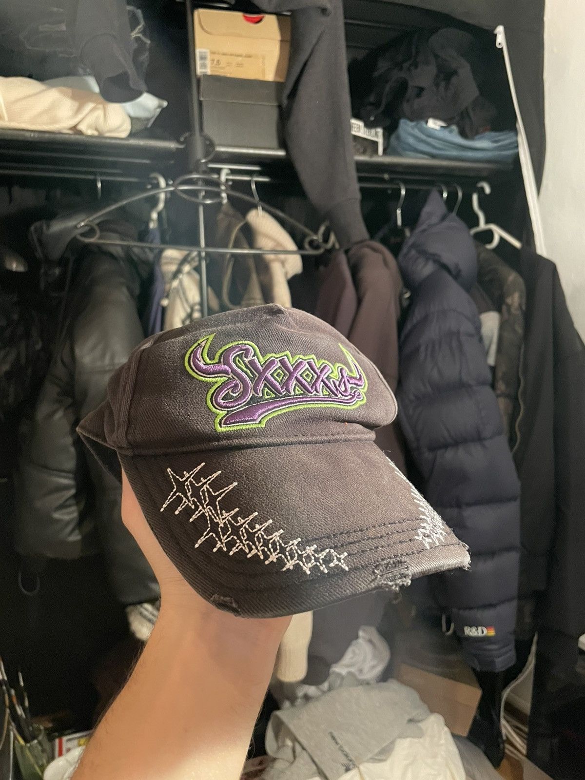 Diesel Diesel Cap Size 28 - 1 Thumbnail