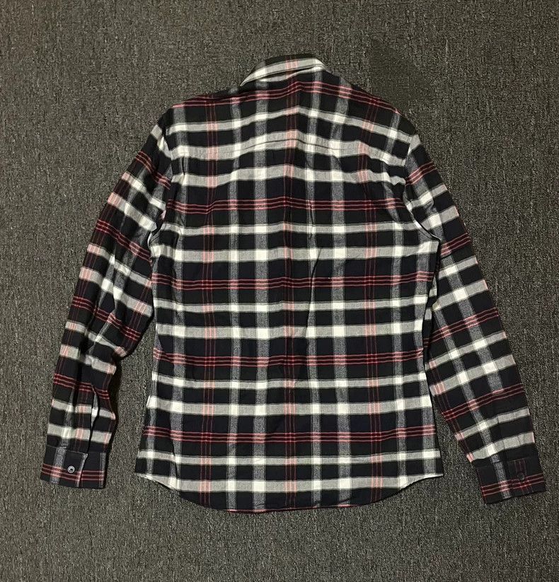 Givenchy Givenchy Plaid Shirt Size US M / EU 48-50 / 2 - 4 Thumbnail