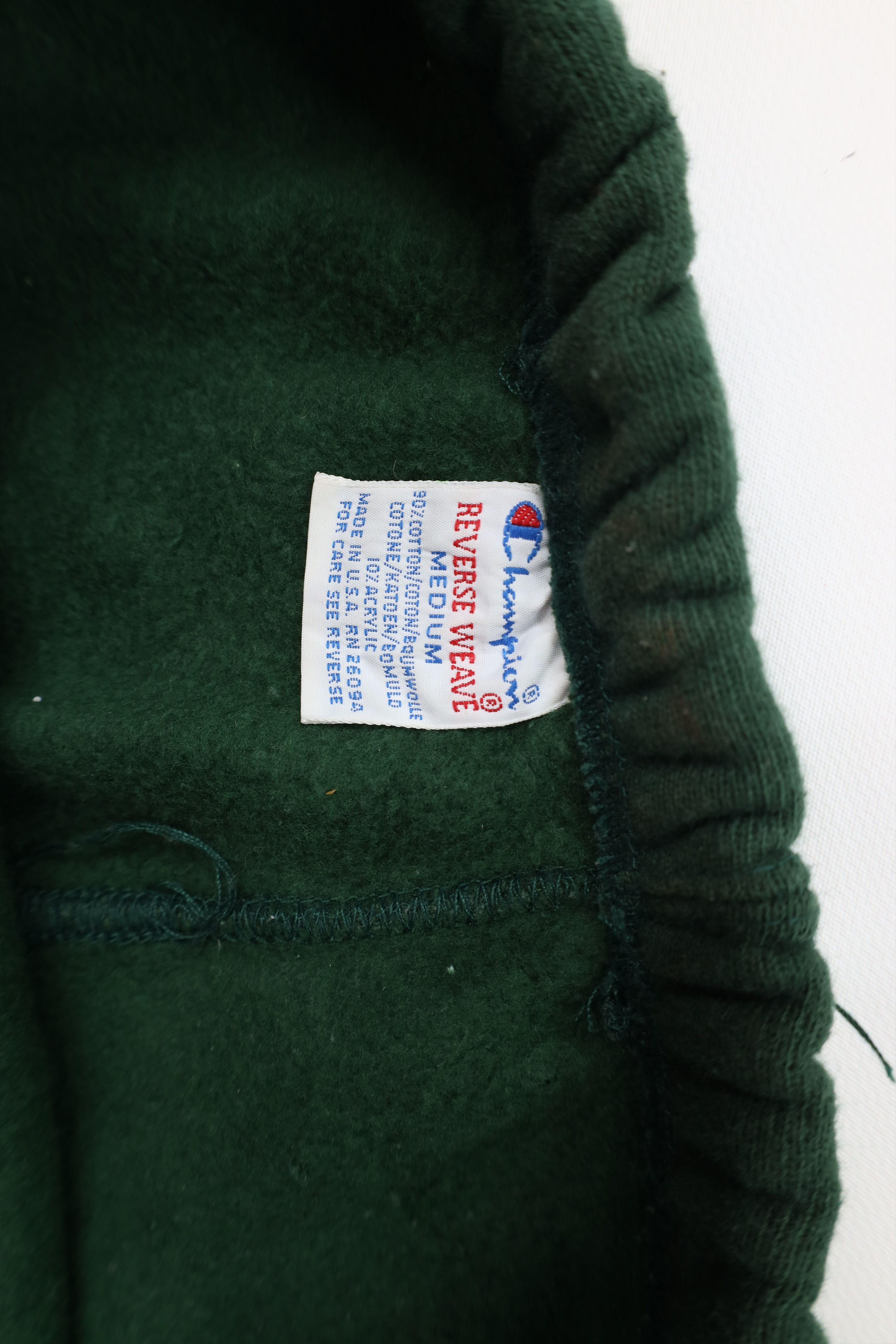 Champion Vintage 80s Champion Reverse Weave University Sweatpants Size US 34 / EU 50 - 9 Thumbnail