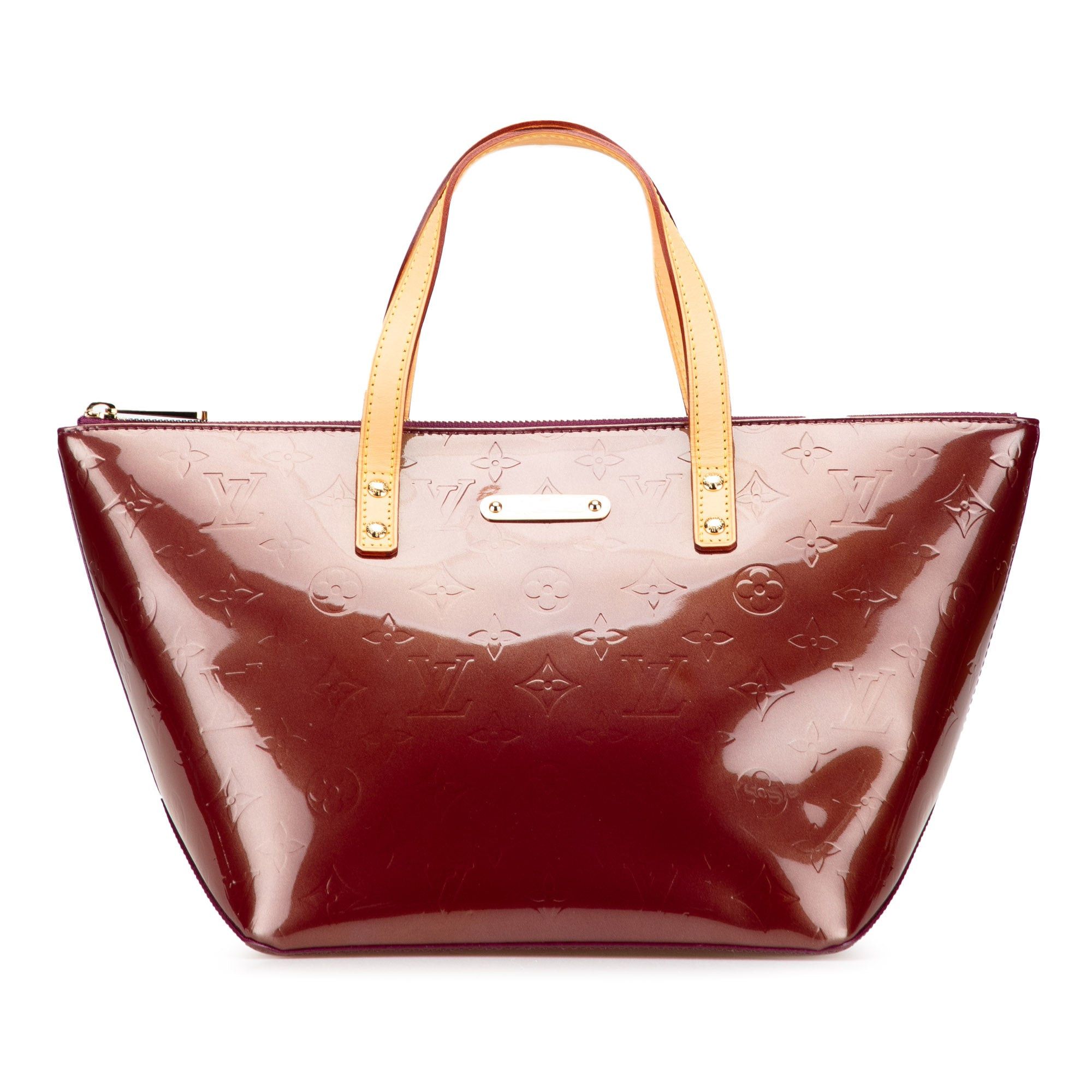 Monogram Vernis Bellevue PM