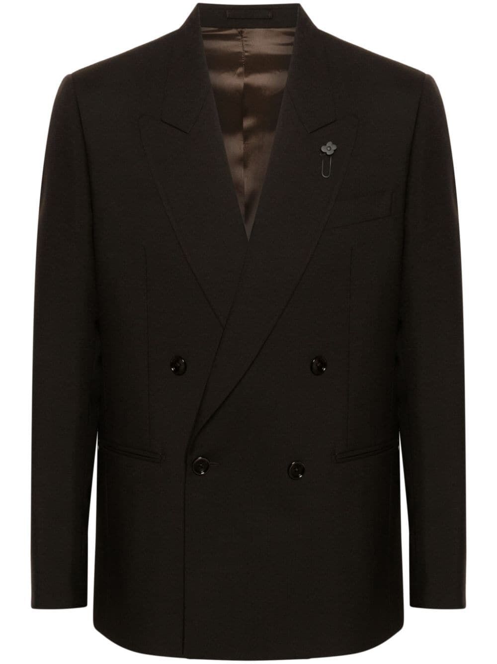 MAN JACKET ATTITUDE DROP 7 REGULAR