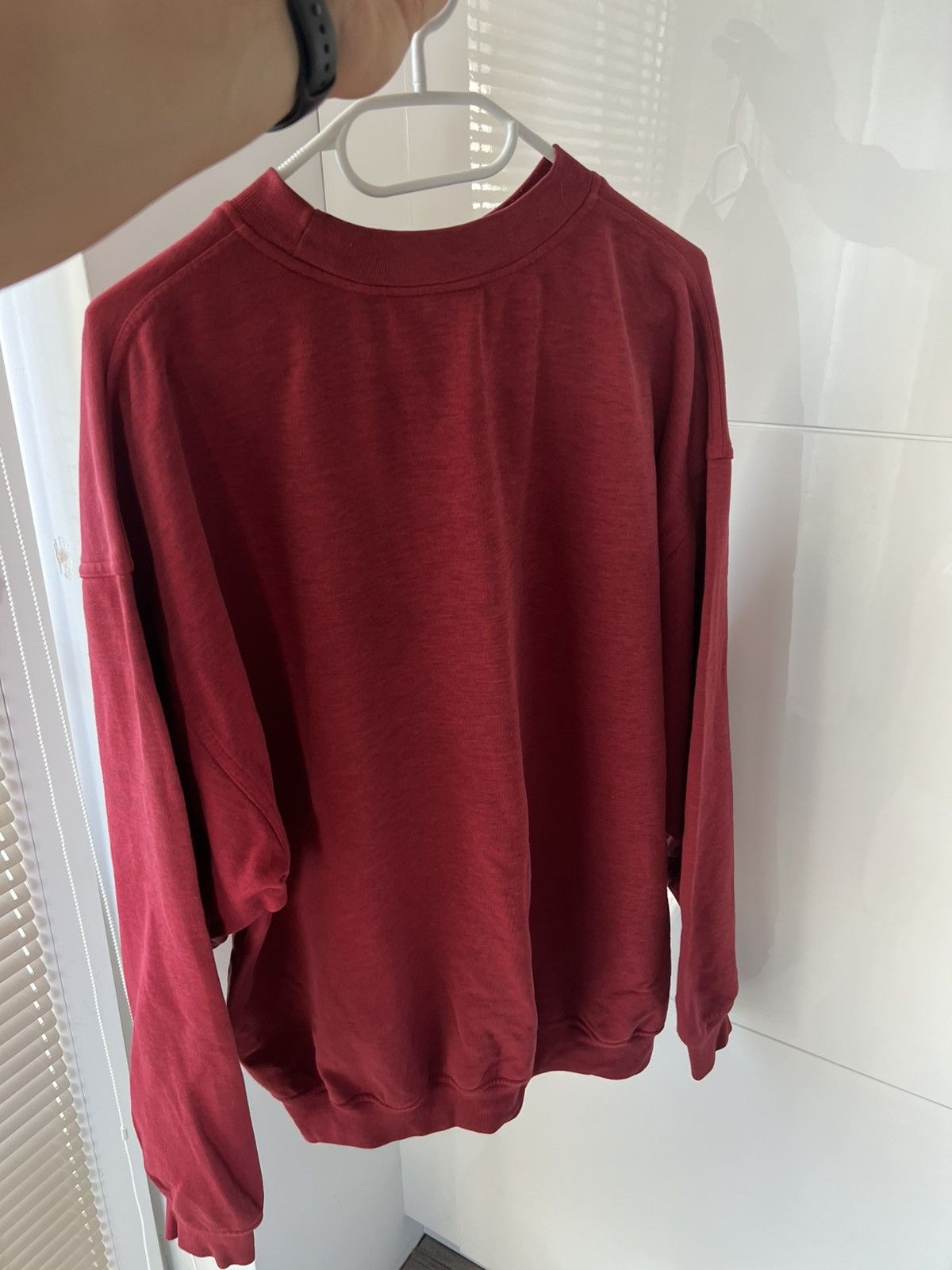 Adidas Vintage Y2k Adidas Oversize Big Logo Crewneck Sweatshirt Size US L / EU 52-54 / 3 - 10 Thumbnail