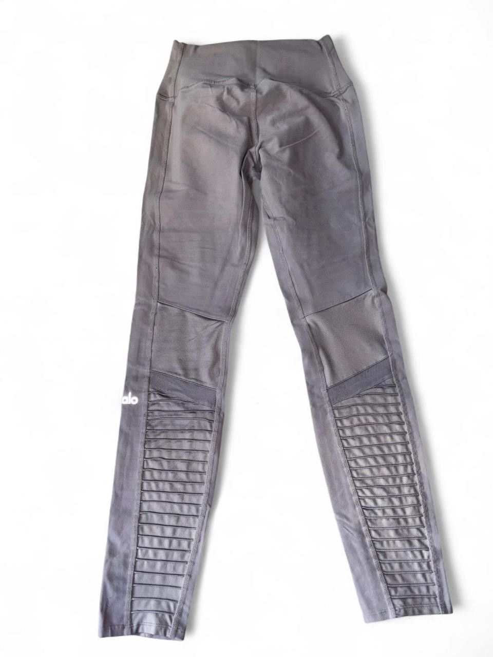 Alo × Alo Yoga Alo yoga motto leggings Size 32" / US 10 / IT 46 - 3 Thumbnail