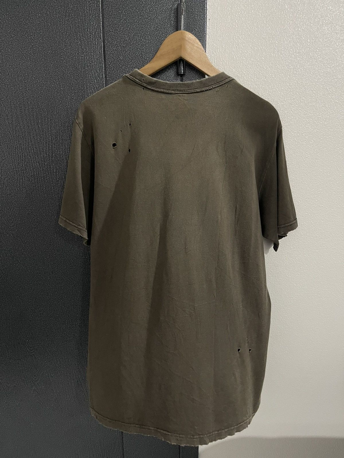 Number (N)ine S/S04 Number Nine Skull Heart Tears Tee Size US L / EU 52-54 / 3 - 9 Thumbnail