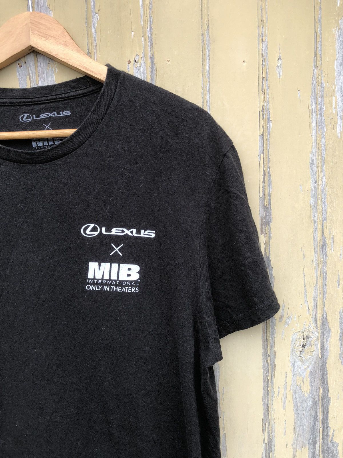 Affliction LEXUS X MEN IN BLACK INTERNATIONAL 3D MOVIE PROMO Tee Size US L / EU 52-54 / 3 - 12 Thumbnail