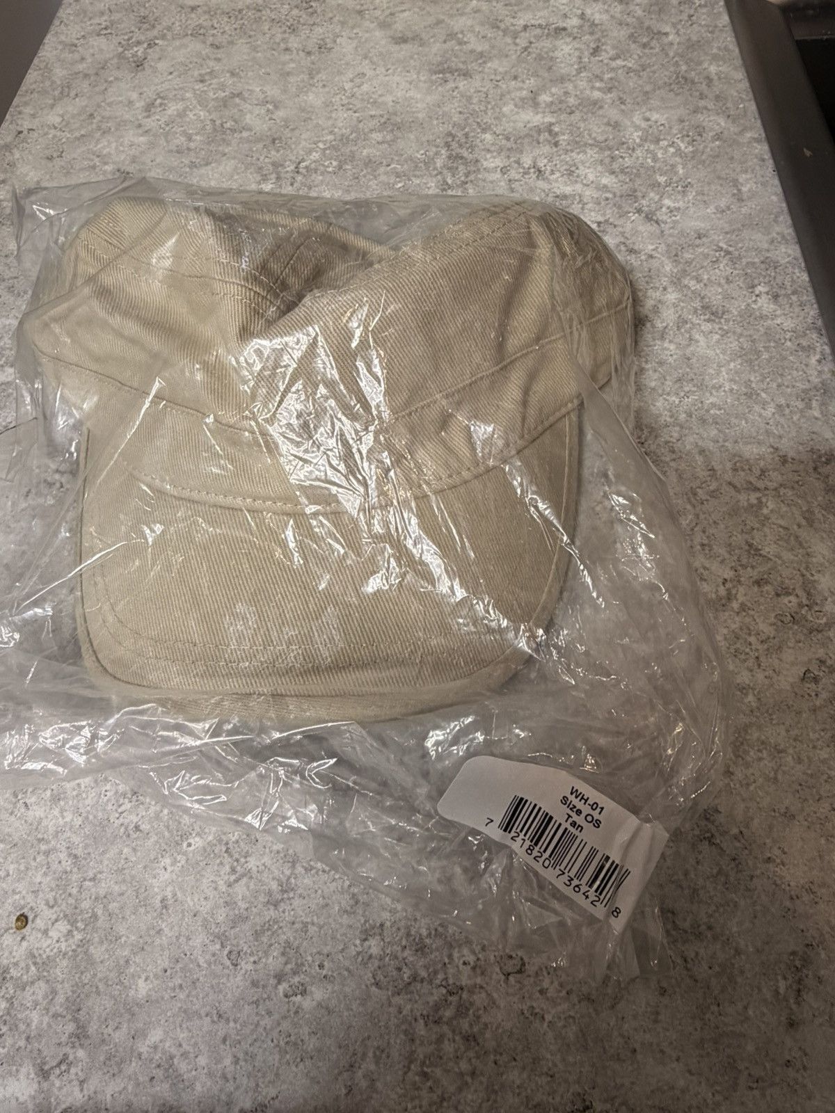 Yeezy SOLD 💔 Yeezy WH-01 Cadet Hat Size ONE SIZE - 2 Thumbnail