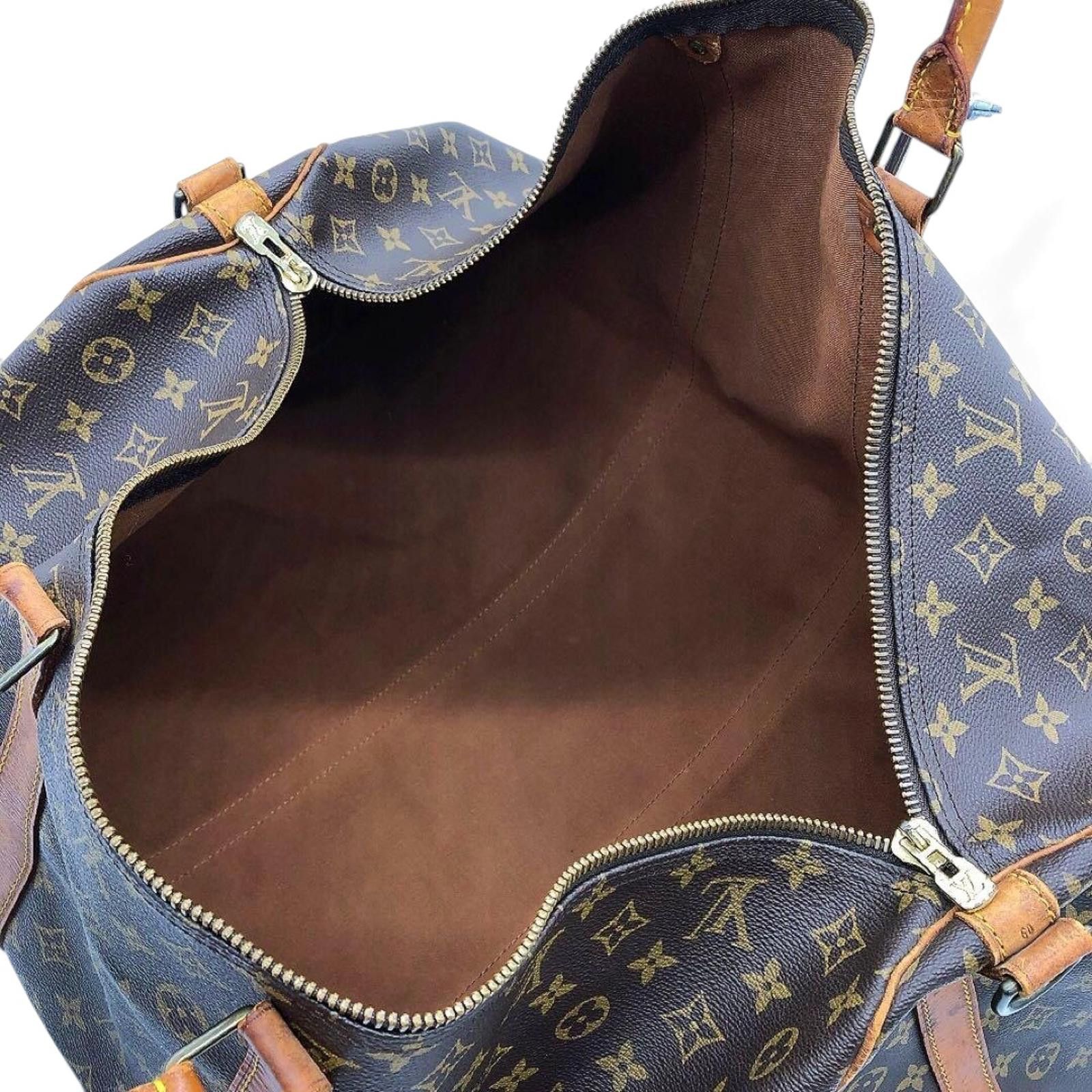 Other Louis Vuitton - Monogram Canvas Travel Bag Size ONE SIZE - 5 Thumbnail