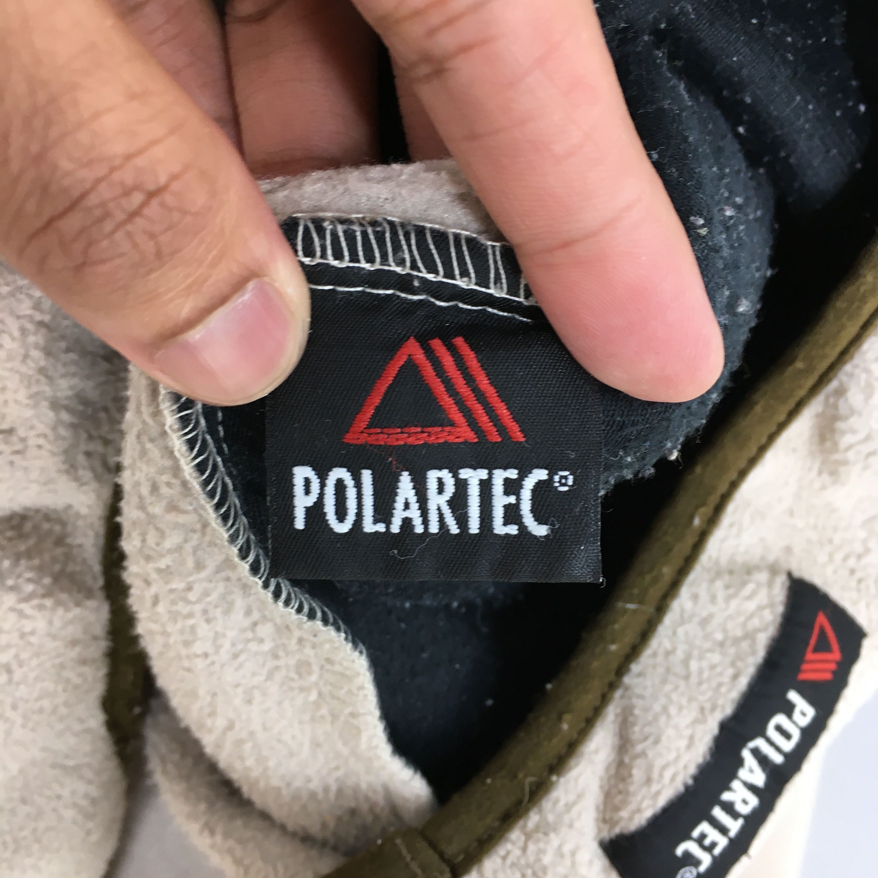 Penfield × Vintage Vintage Penfield Polartec Fleece Brown Sweater Medium Size US M / EU 48-50 / 2 - 8 Thumbnail