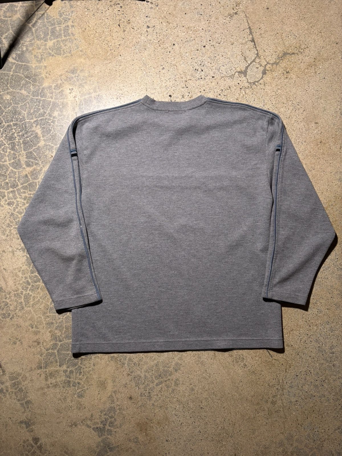 Vintage 100% Cotton Vintage Crewneck Size US L / EU 52-54 / 3 - 2 Thumbnail
