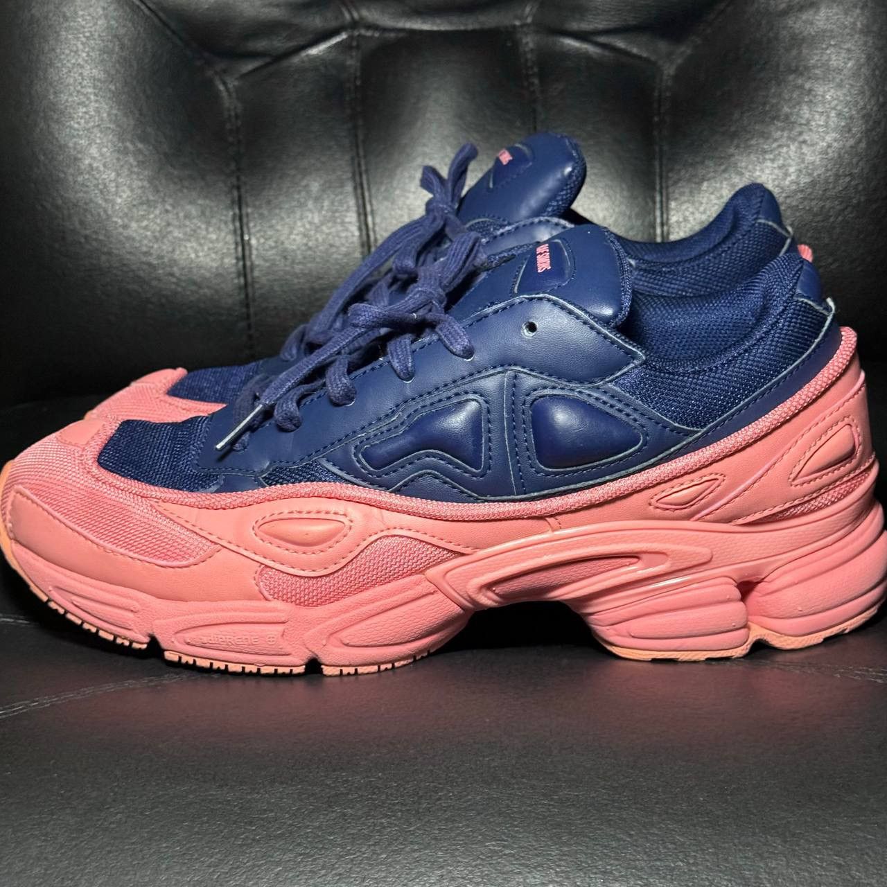 Adidas × Raf Simons 9us sneakers Adidas Raf Simons Ozweego tacros Size US 9 / EU 42 - 3 Thumbnail