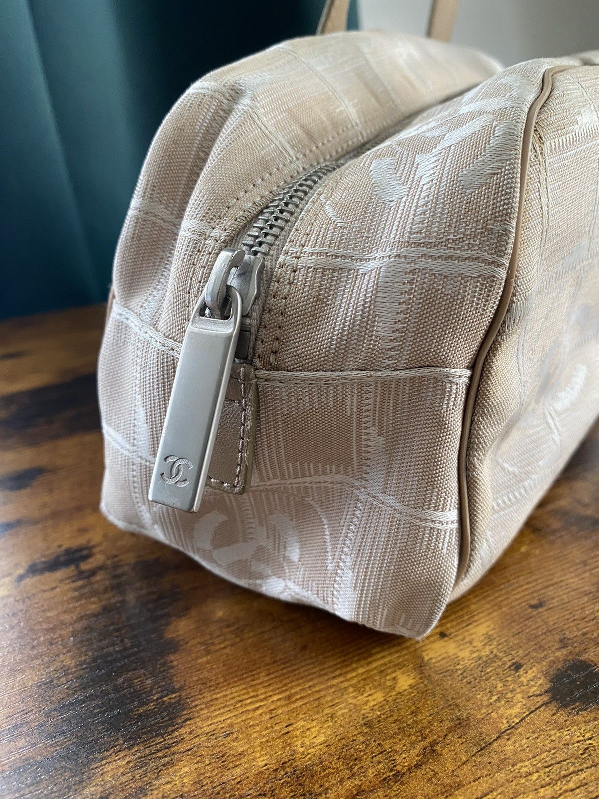 Chanel Chanel CC Canvas Baguette Bag Size ONE SIZE - 8 Thumbnail