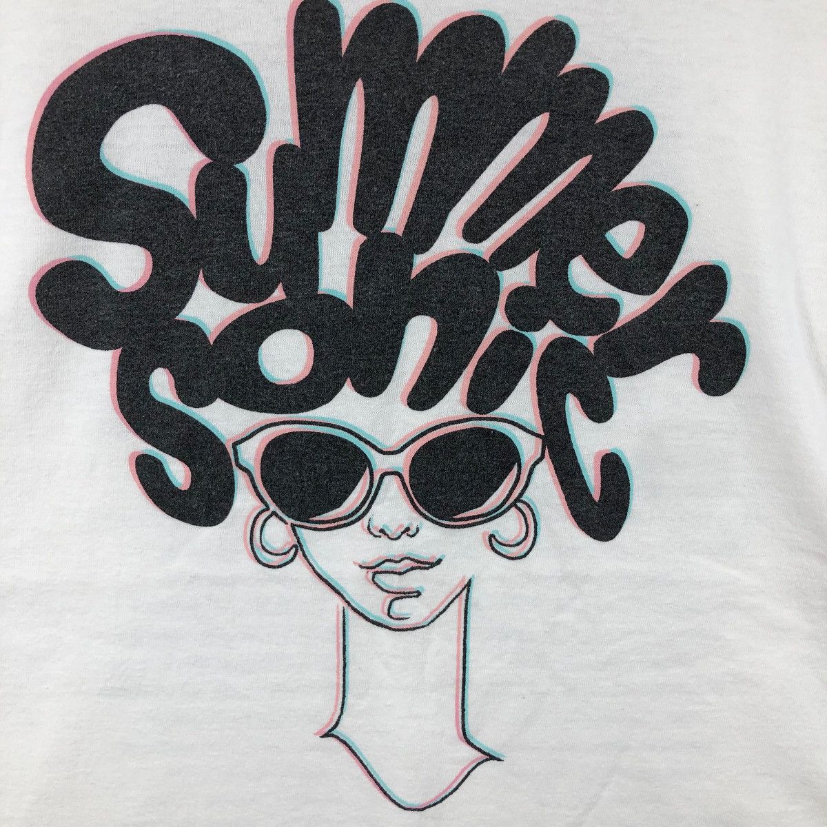 Band Tees SUMMER SONIC Tee Shirt Band Tees Rock Size US M / EU 48-50 / 2 - 3 Thumbnail