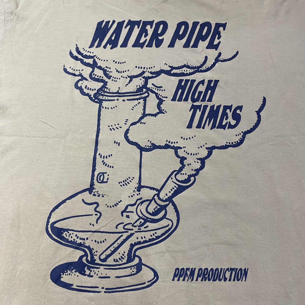PPFM PPFM Water Pipe High Times T-Shirt Size US M / EU 48-50 / 2 - 3 Thumbnail