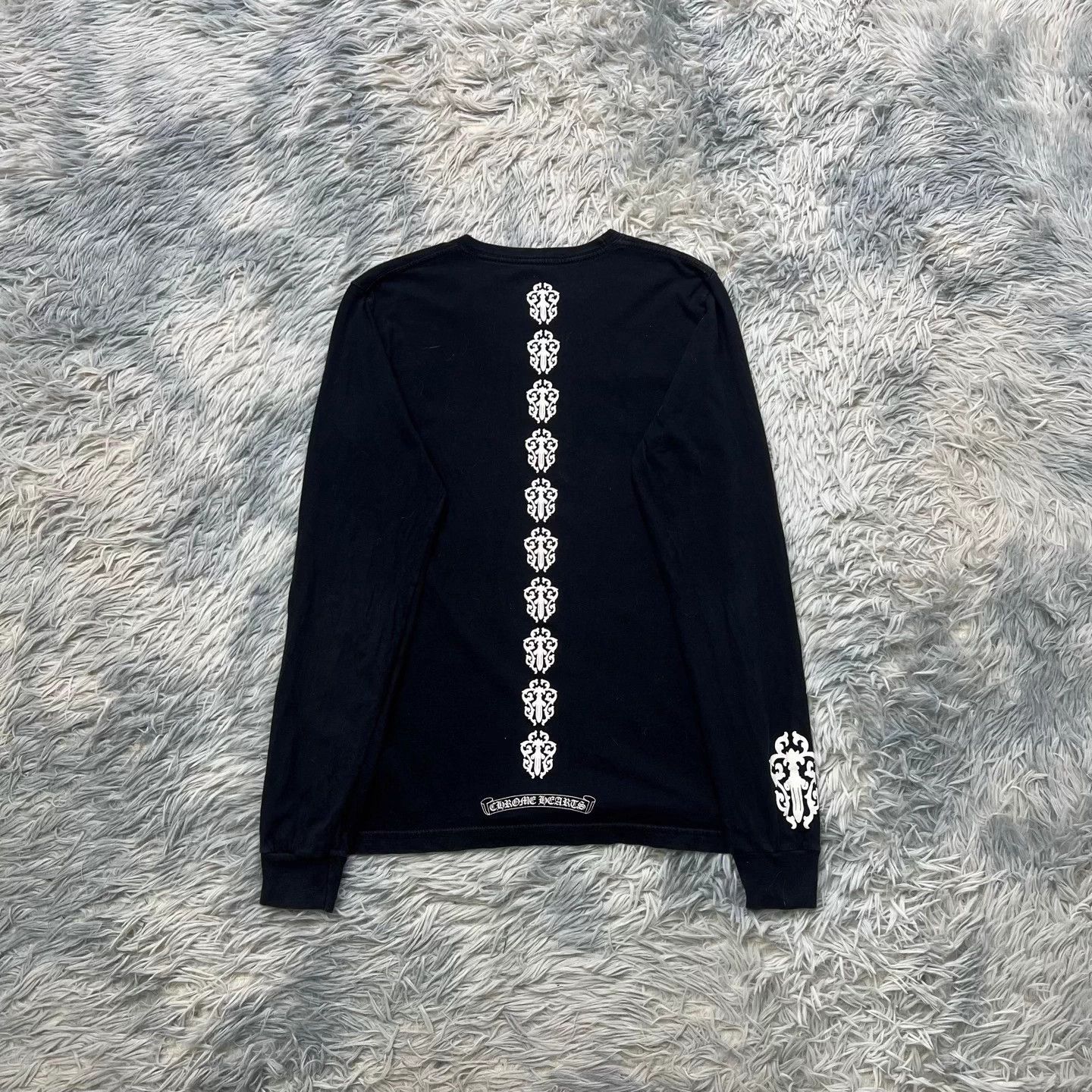 Chrome Hearts Chrome Hearts Las Vegas Long Sleeve Shirt | Grailed