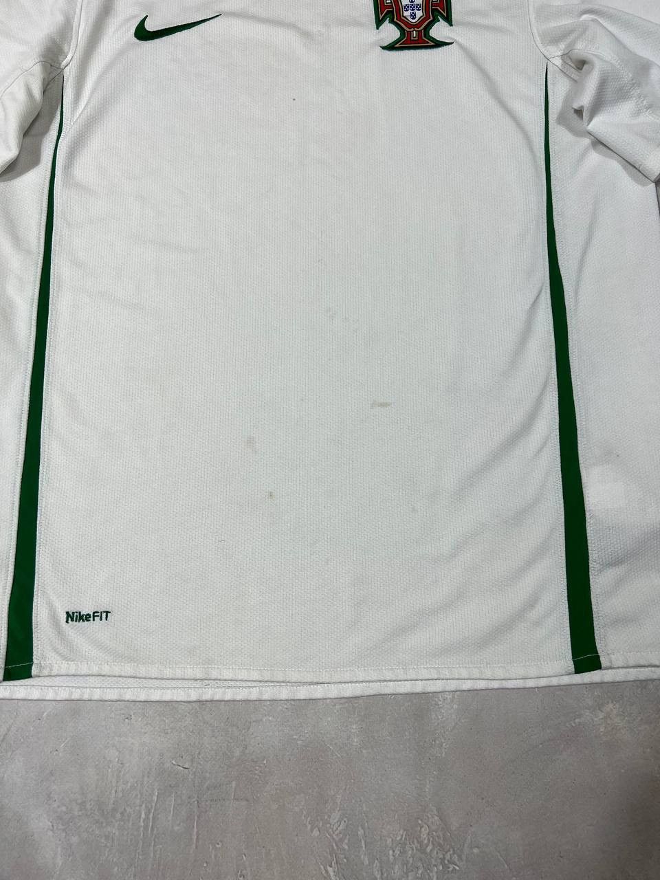 Nike × Vintage Vintage Nike Portugal jersey Size US S / EU 44-46 / 1 - 5 Thumbnail