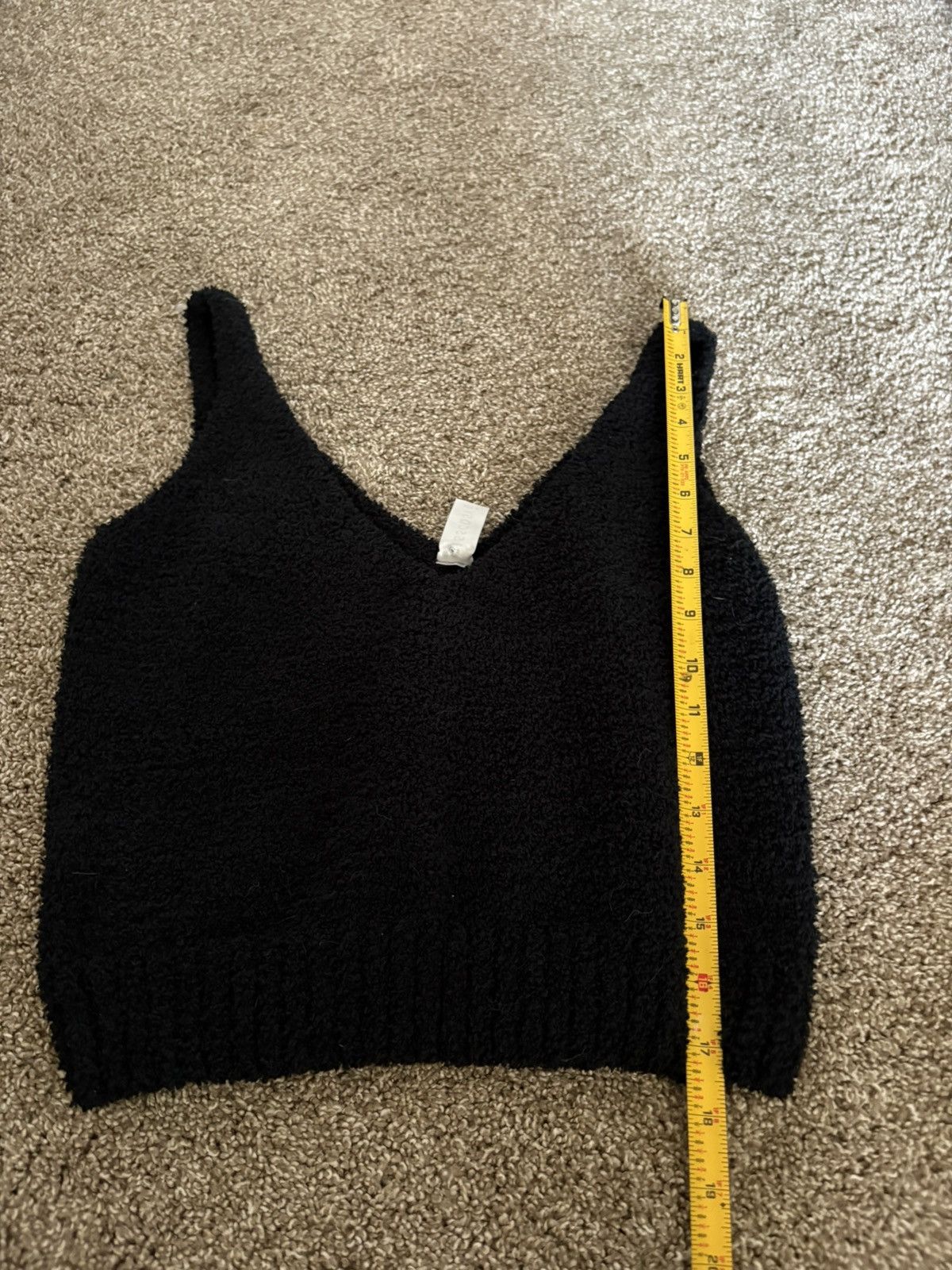 Vintage (Misscosy) Sherpa Tank Top: US 8 (Best for Medium) Size M / US 6-8 / IT 42-44 - 6 Thumbnail