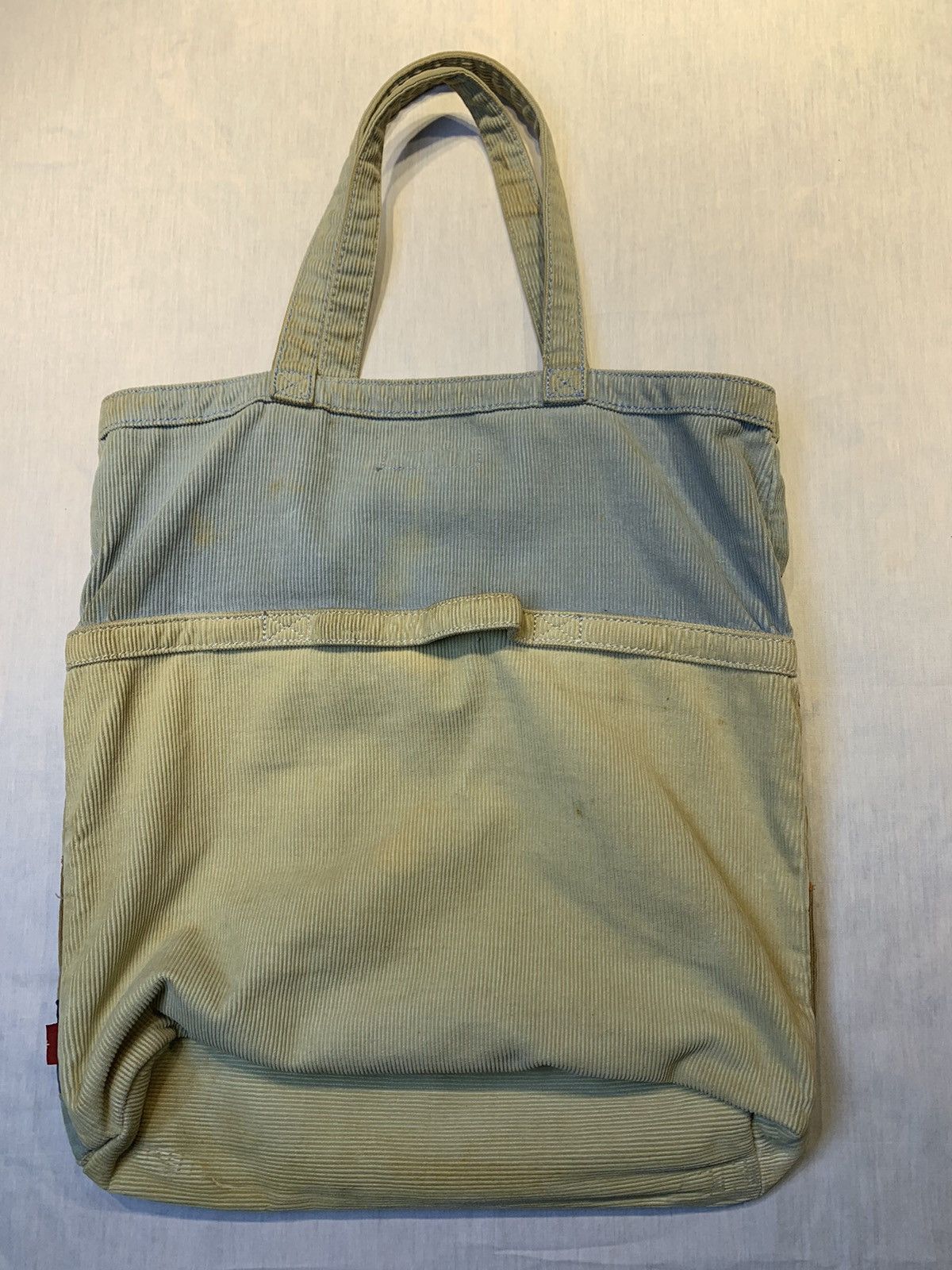 Hysteric Glamour × Vintage HYSTERIC GLAMOUR TOTE BAG VINTAGE Size ONE SIZE - 3 Thumbnail
