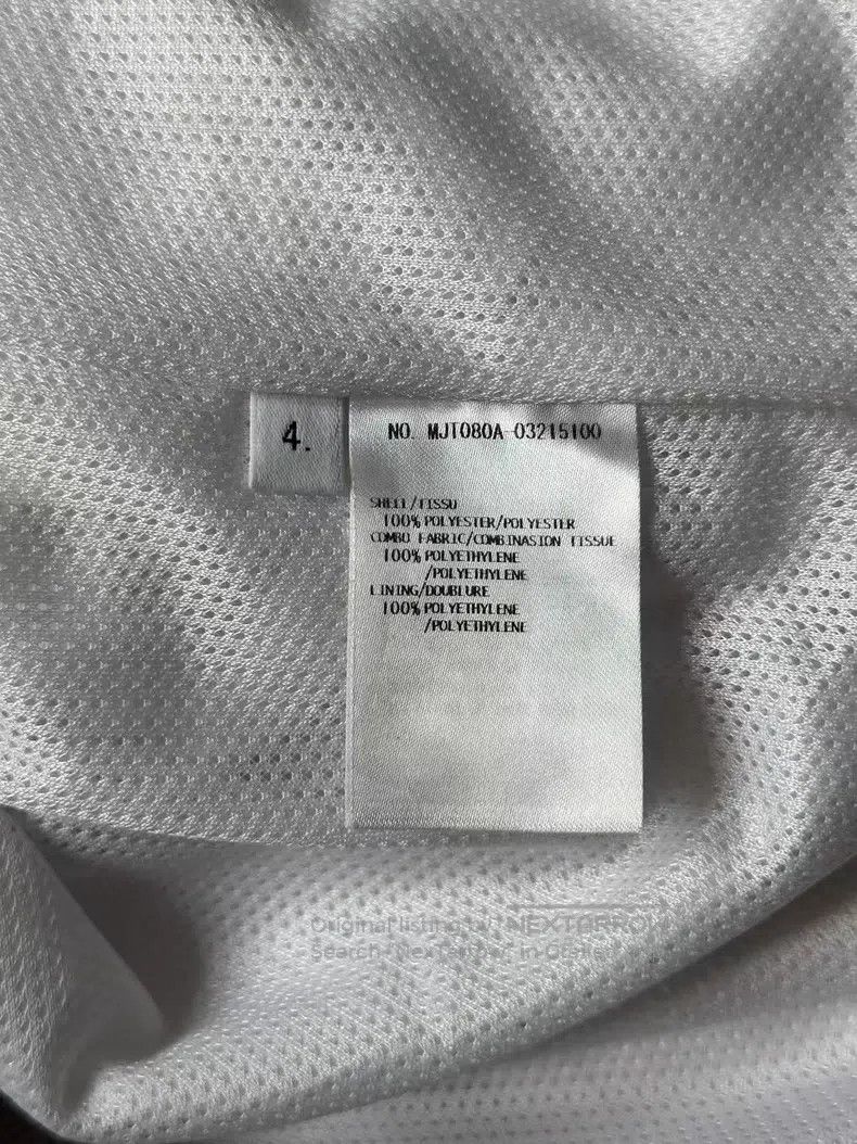 Thom Browne Thom Browne Striped Jacket Size US XL / EU 56 / 4 - 5 Thumbnail