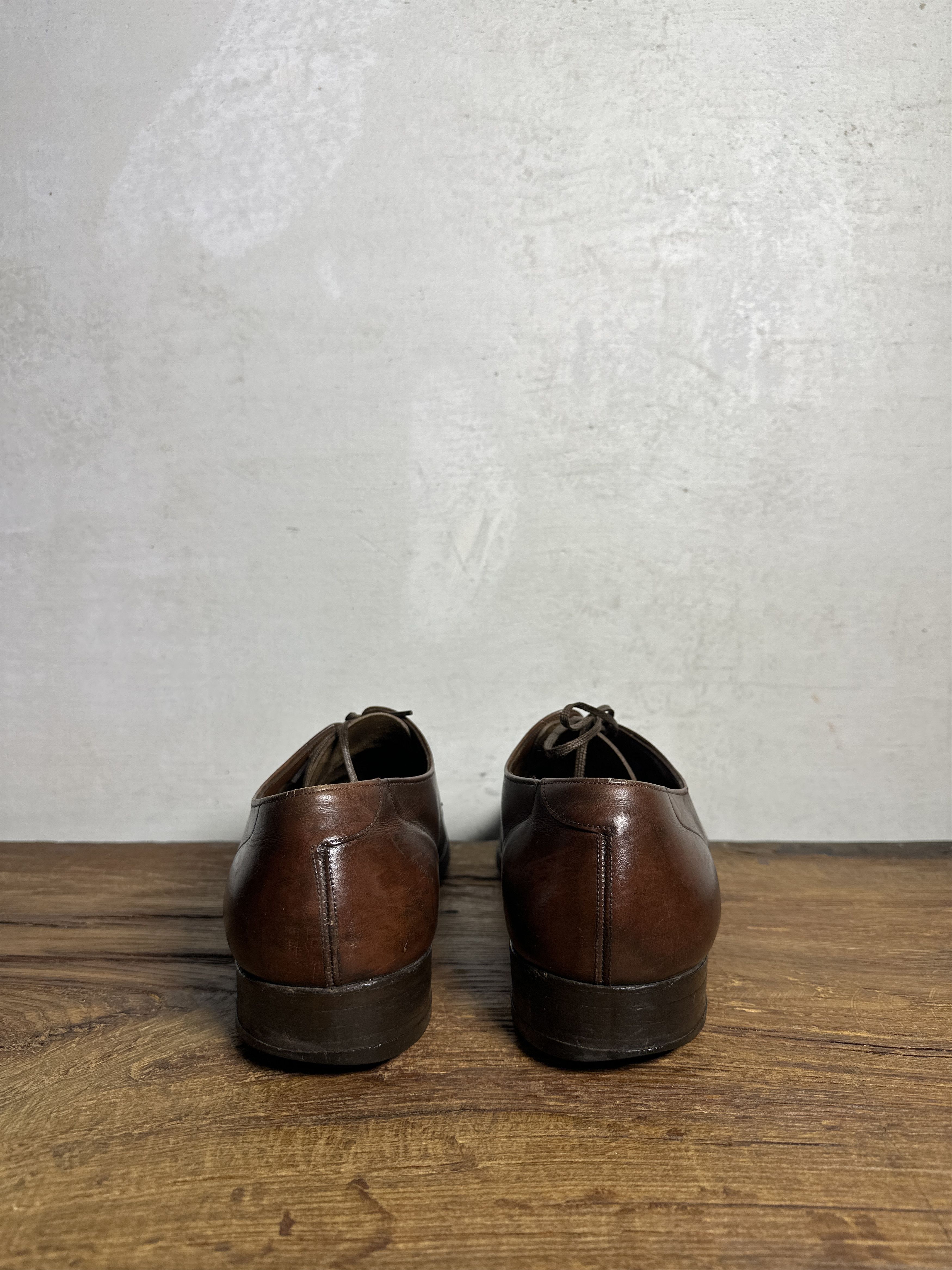 Grenson Grenson Casual Leather Shoes Size US 10 / EU 43 - 4 Thumbnail