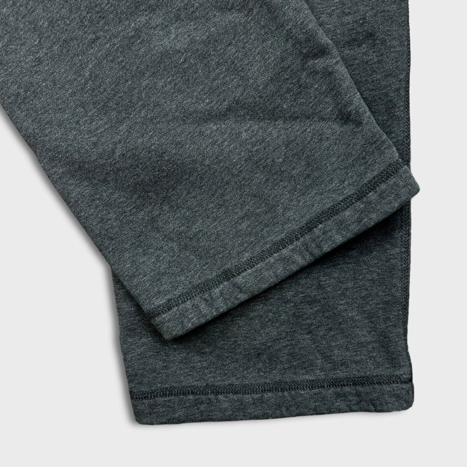 Nike Nike Sportswear Sweatpants Medium Gray Swoosh Relaxed Jogger Size US 30 / EU 46 - 5 Thumbnail